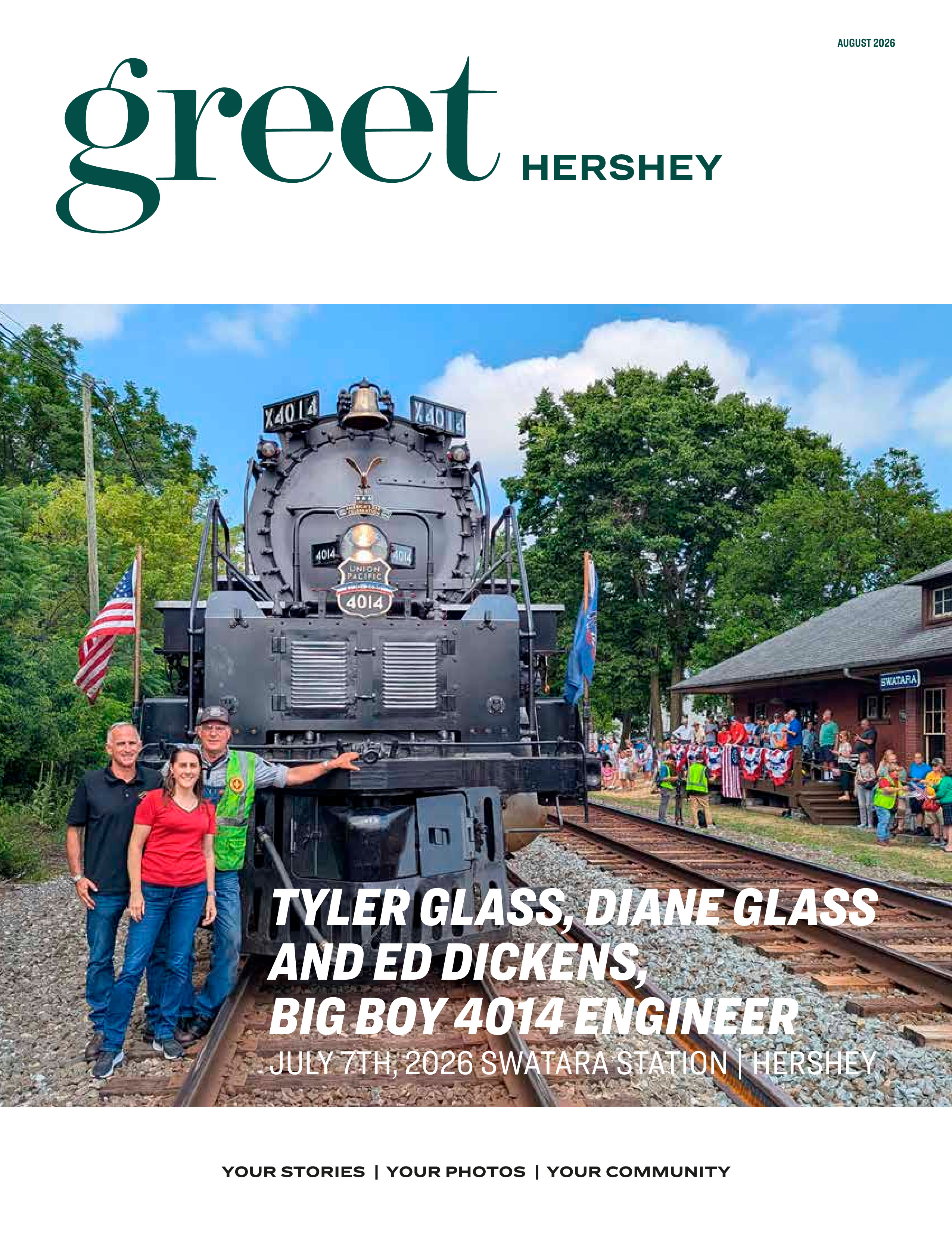 Greet Hershey 2026-08-01