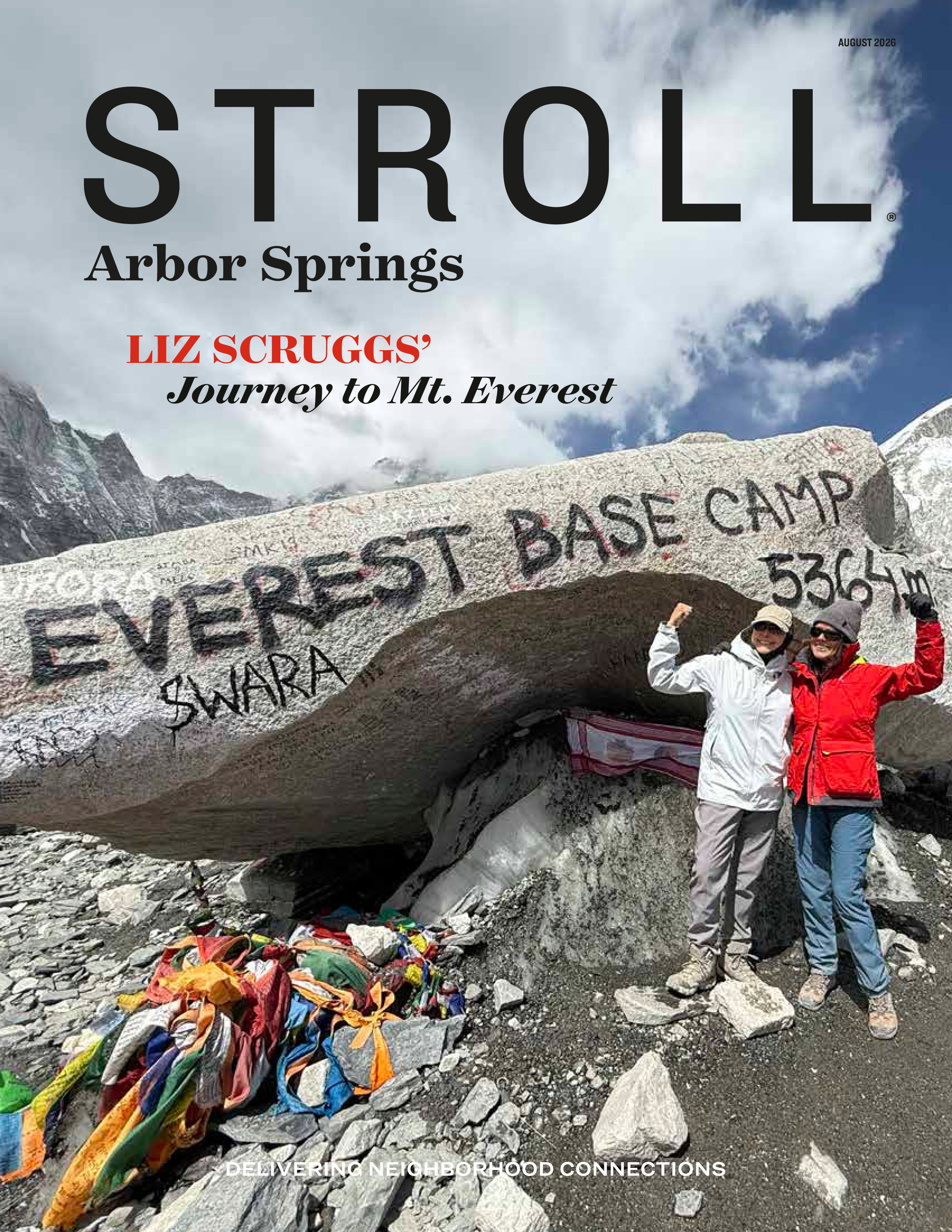 Stroll Arbor Springs 2026-08-01