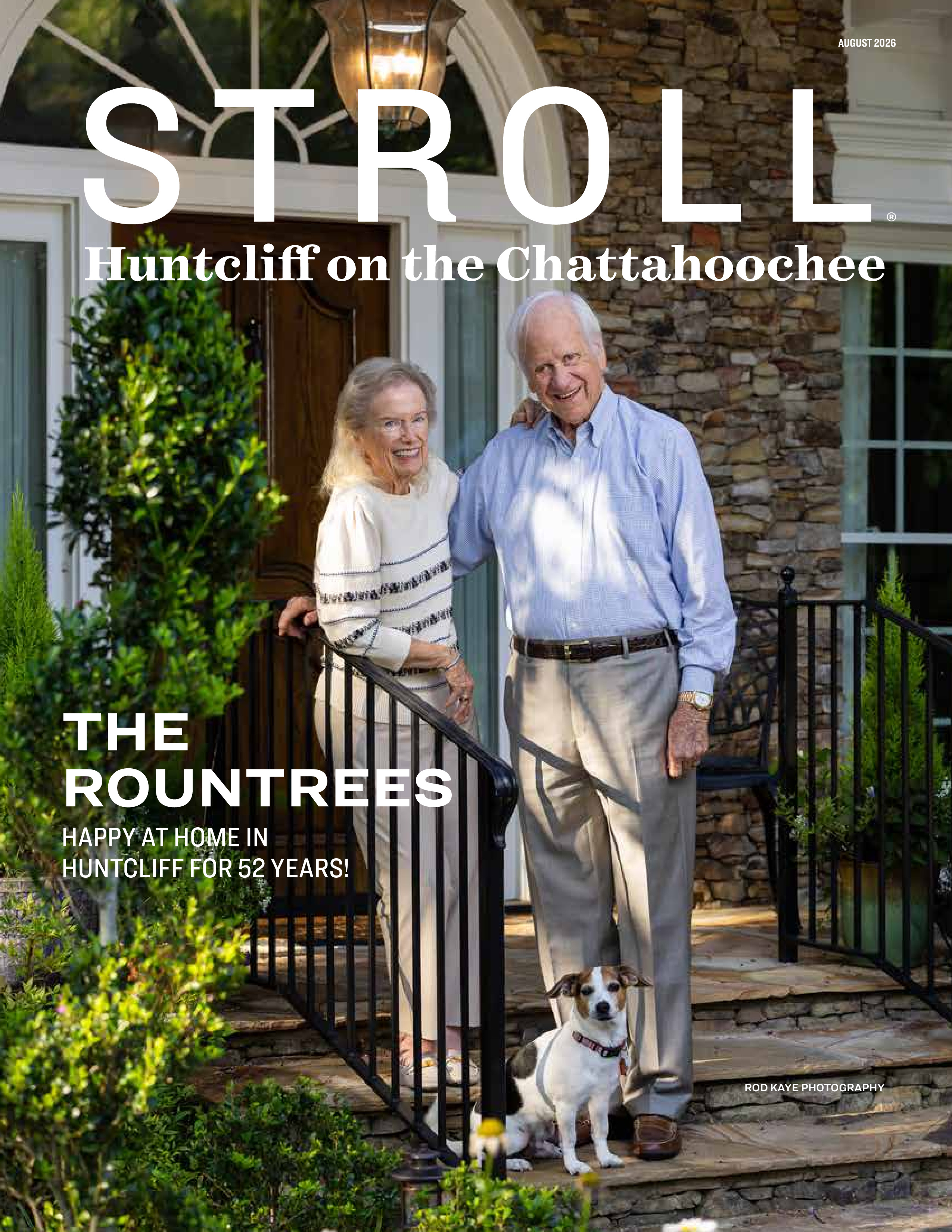 Stroll Huntcliff on the Chattahoochee 2026-08-01