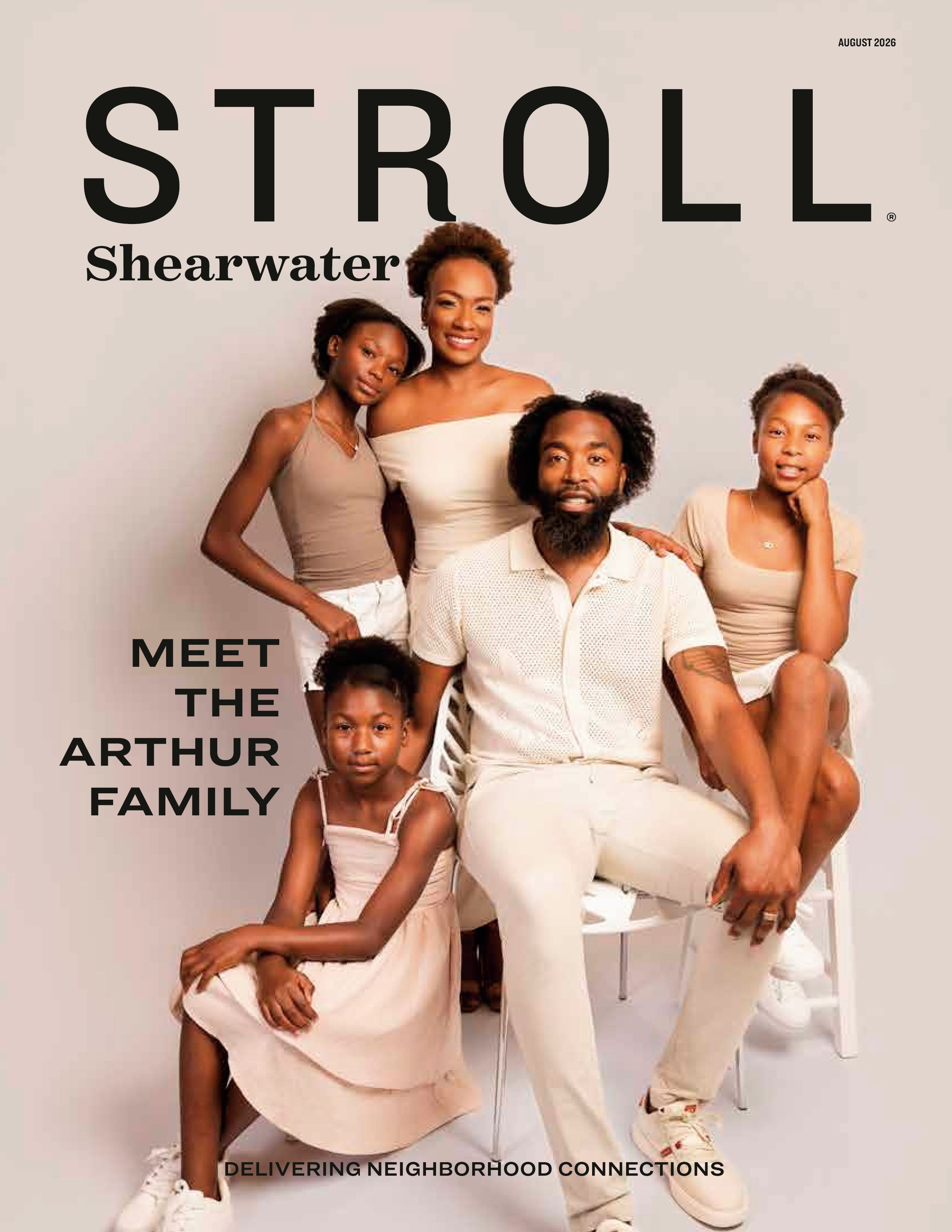 Stroll Shearwater 2026-08-01