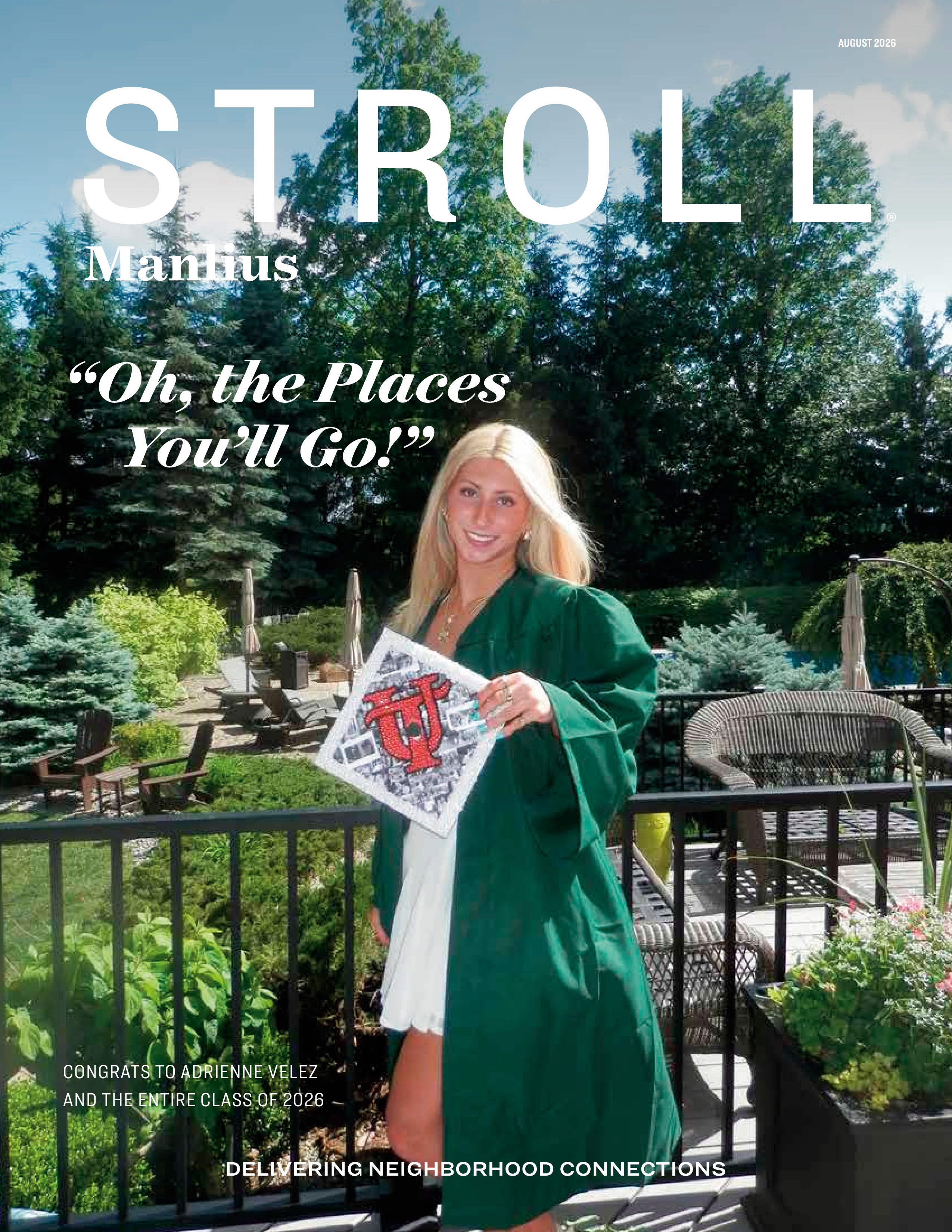 Stroll Manlius 2026-08-01