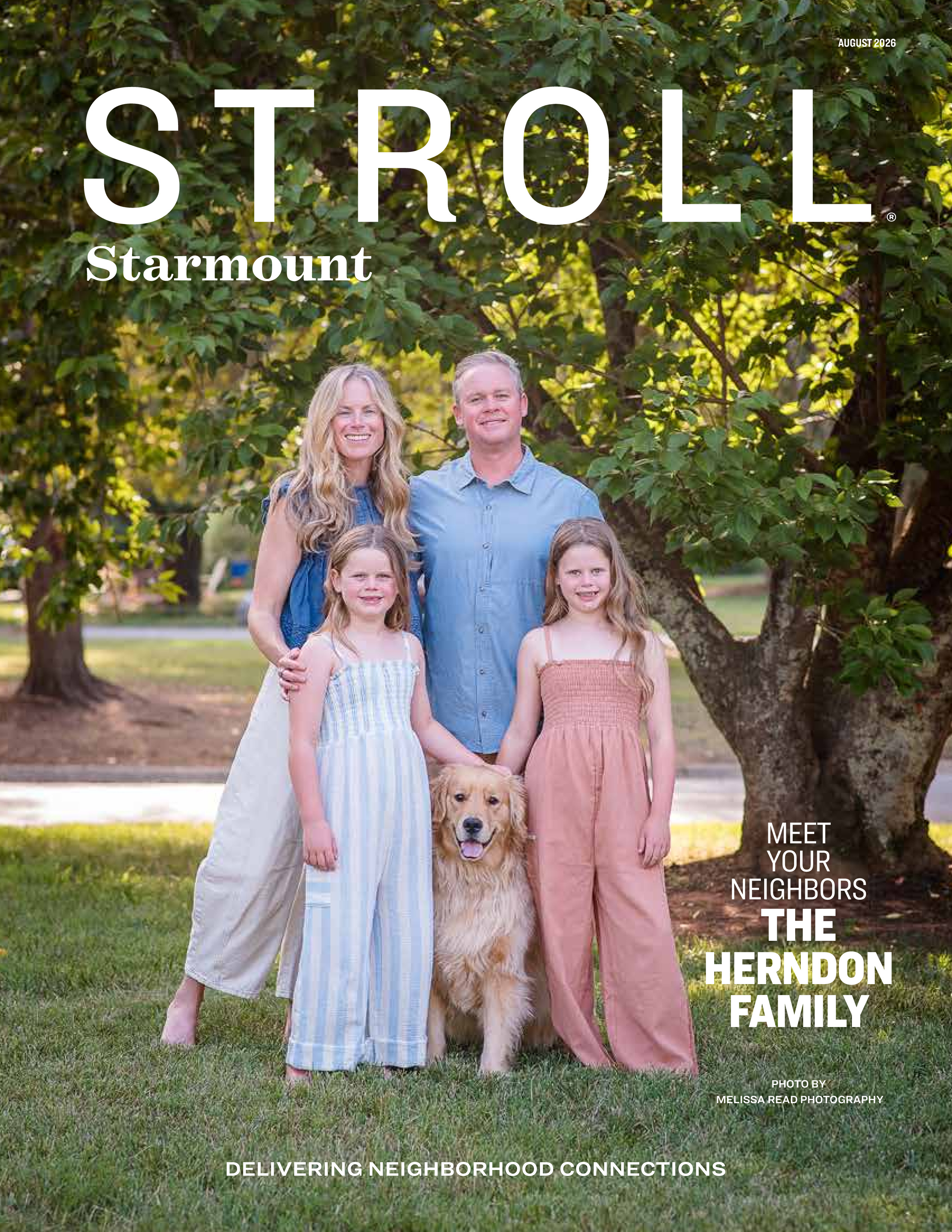 Stroll Starmount 2026-08-01