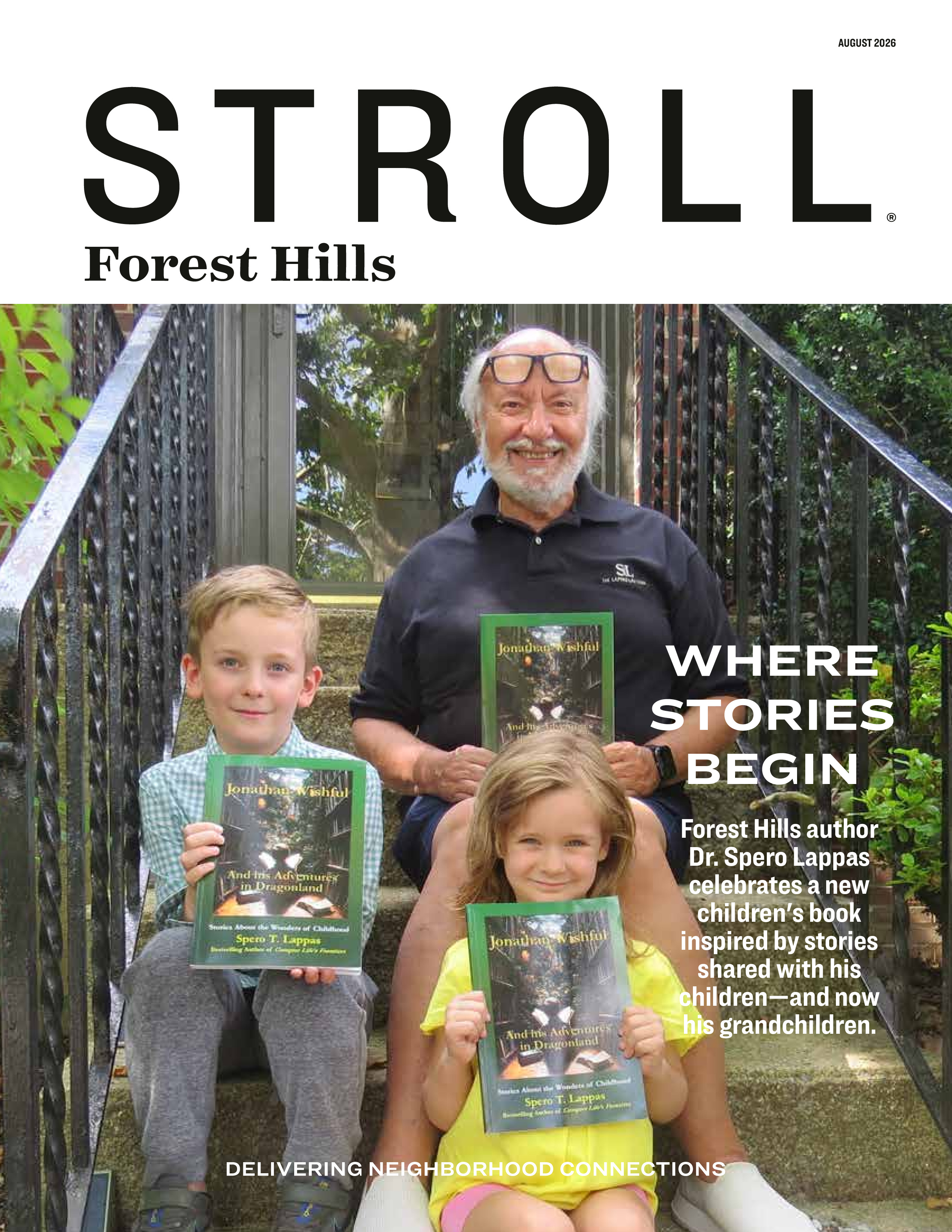 Stroll Forest Hills 2026-08-01