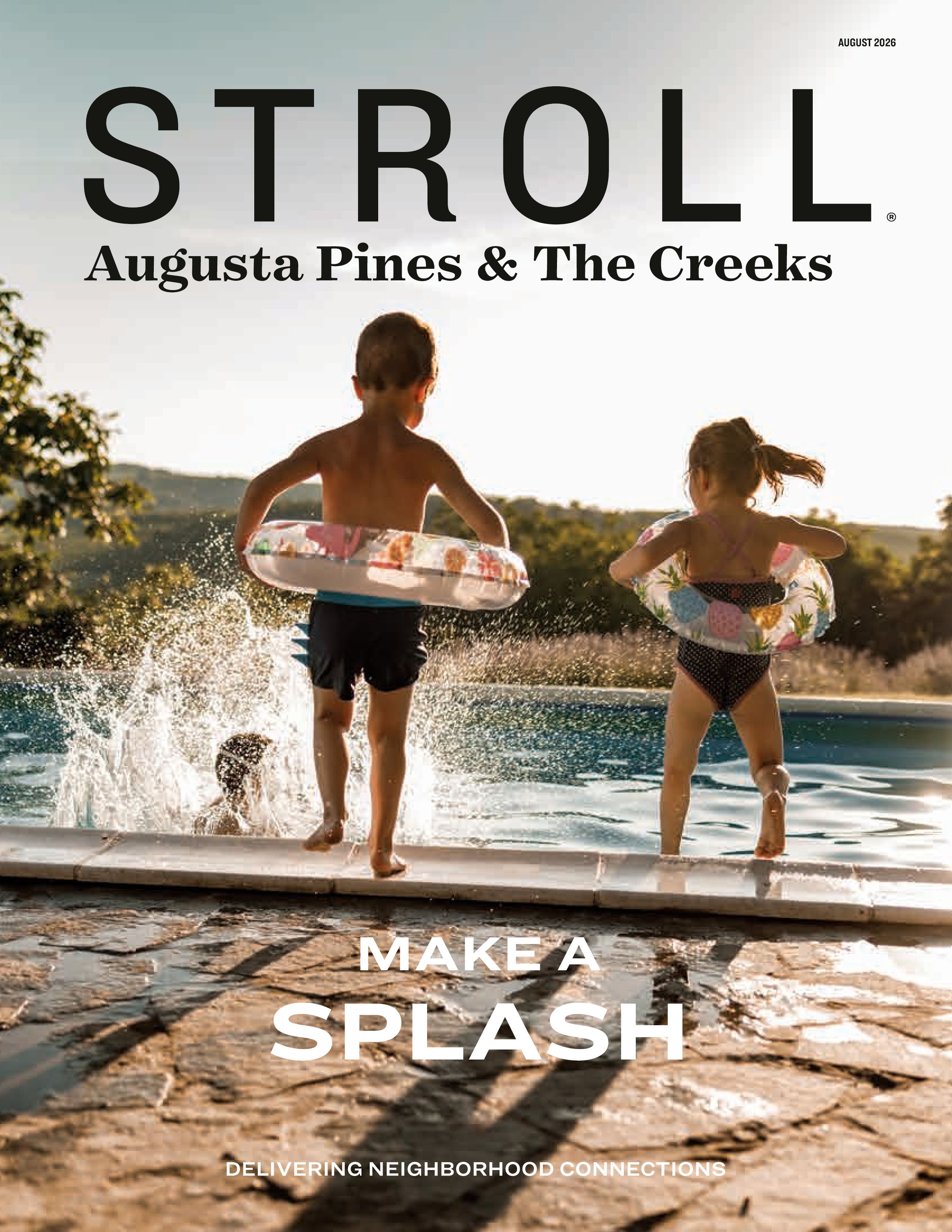 Stroll Augusta Pines & The Creeks 2026-08-01