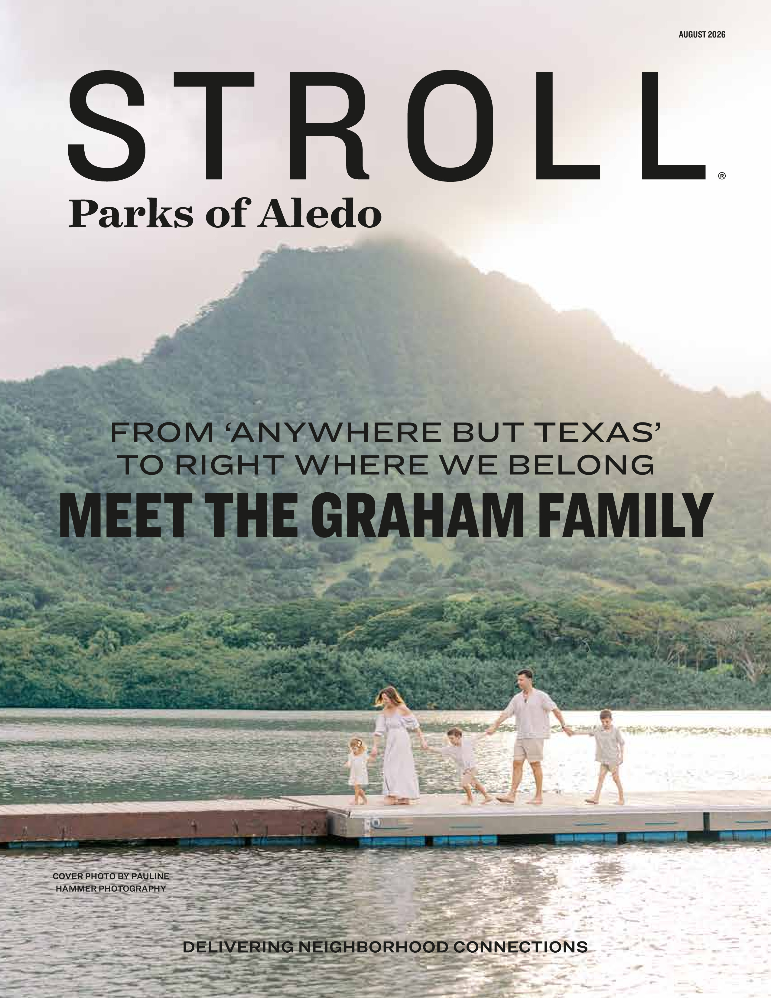 Stroll Parks of Aledo 2026-08-01