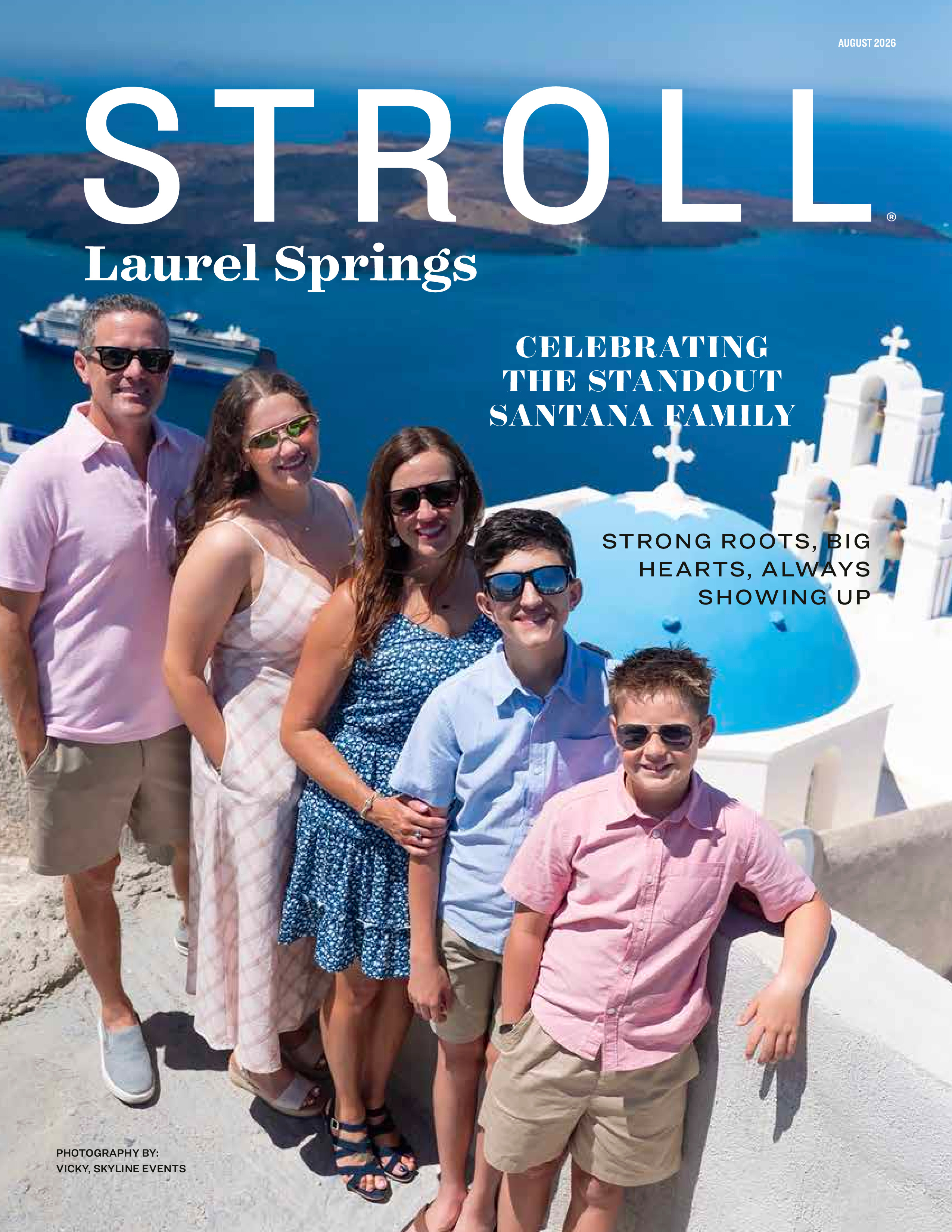 Stroll Laurel Springs 2026-08-01