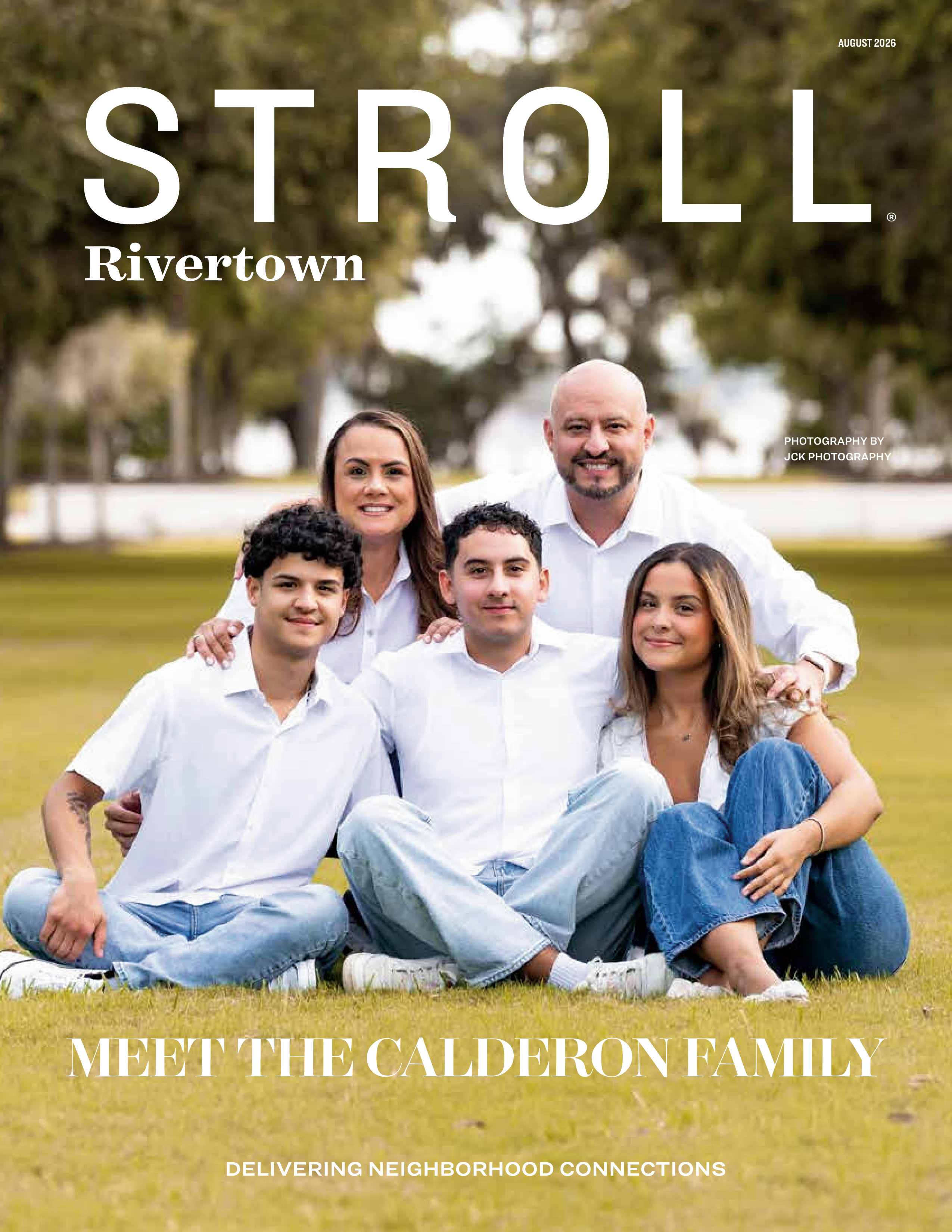 Stroll Rivertown 2026-08-01