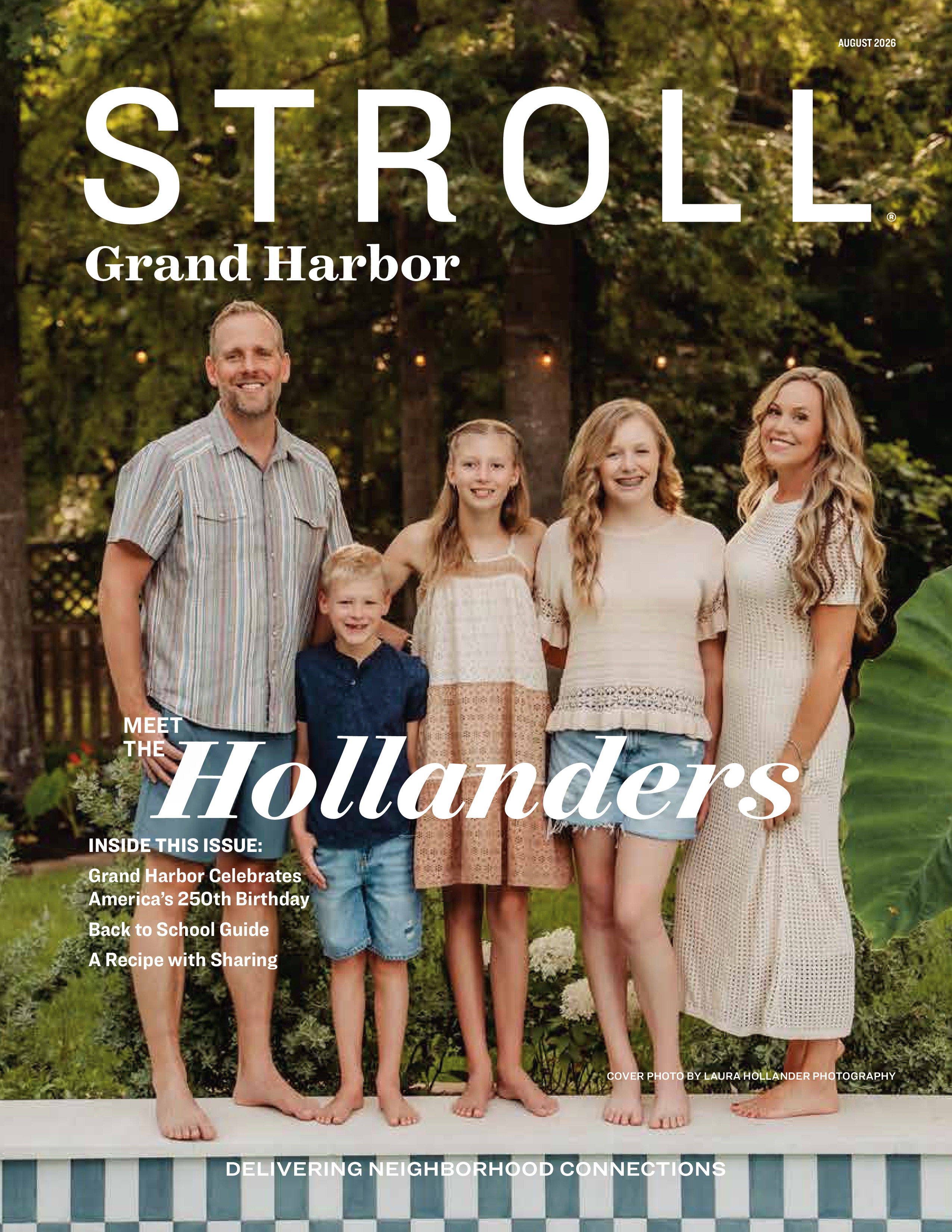 Stroll Grand Harbor 2026-08-01
