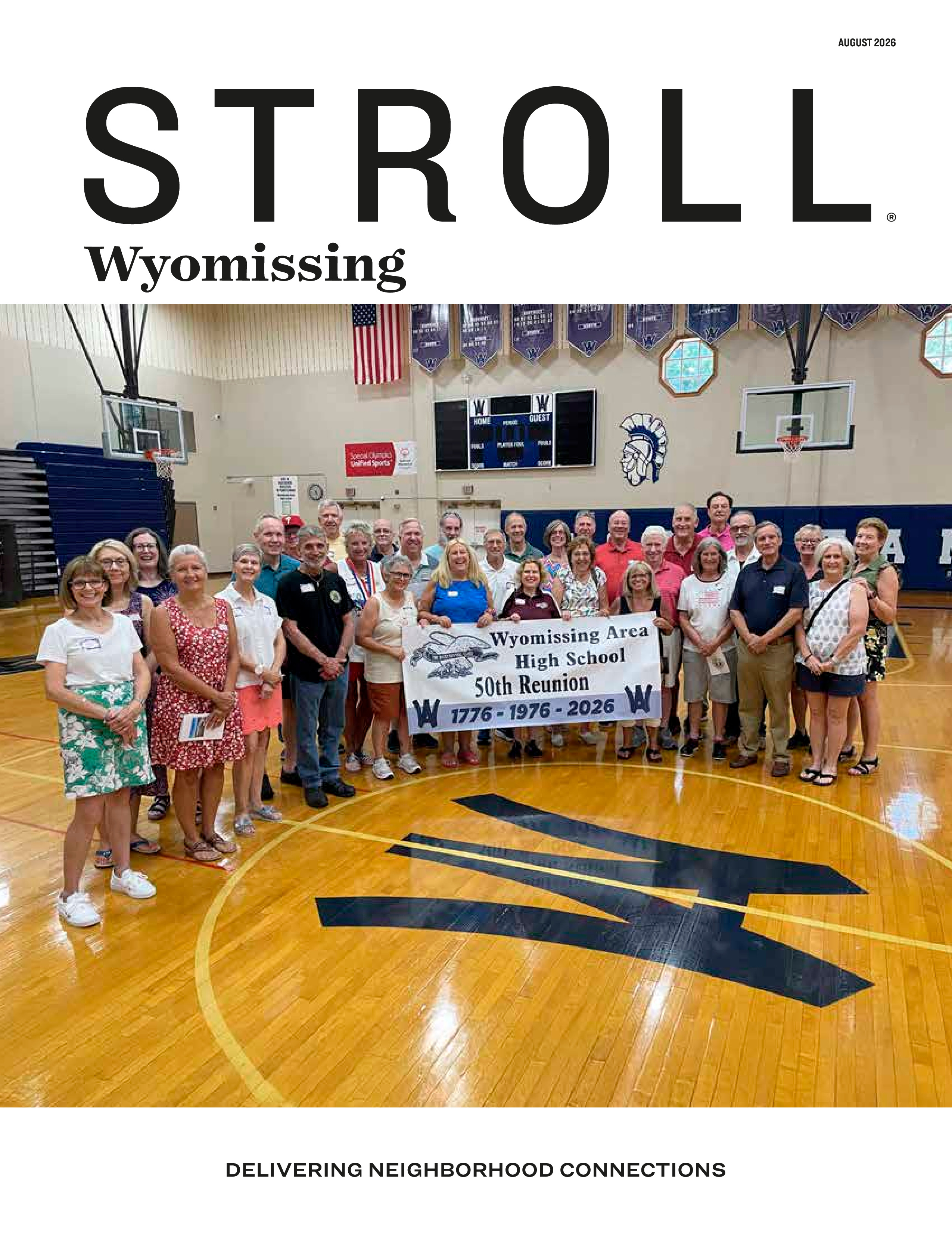 Stroll Wyomissing 2026-08-01