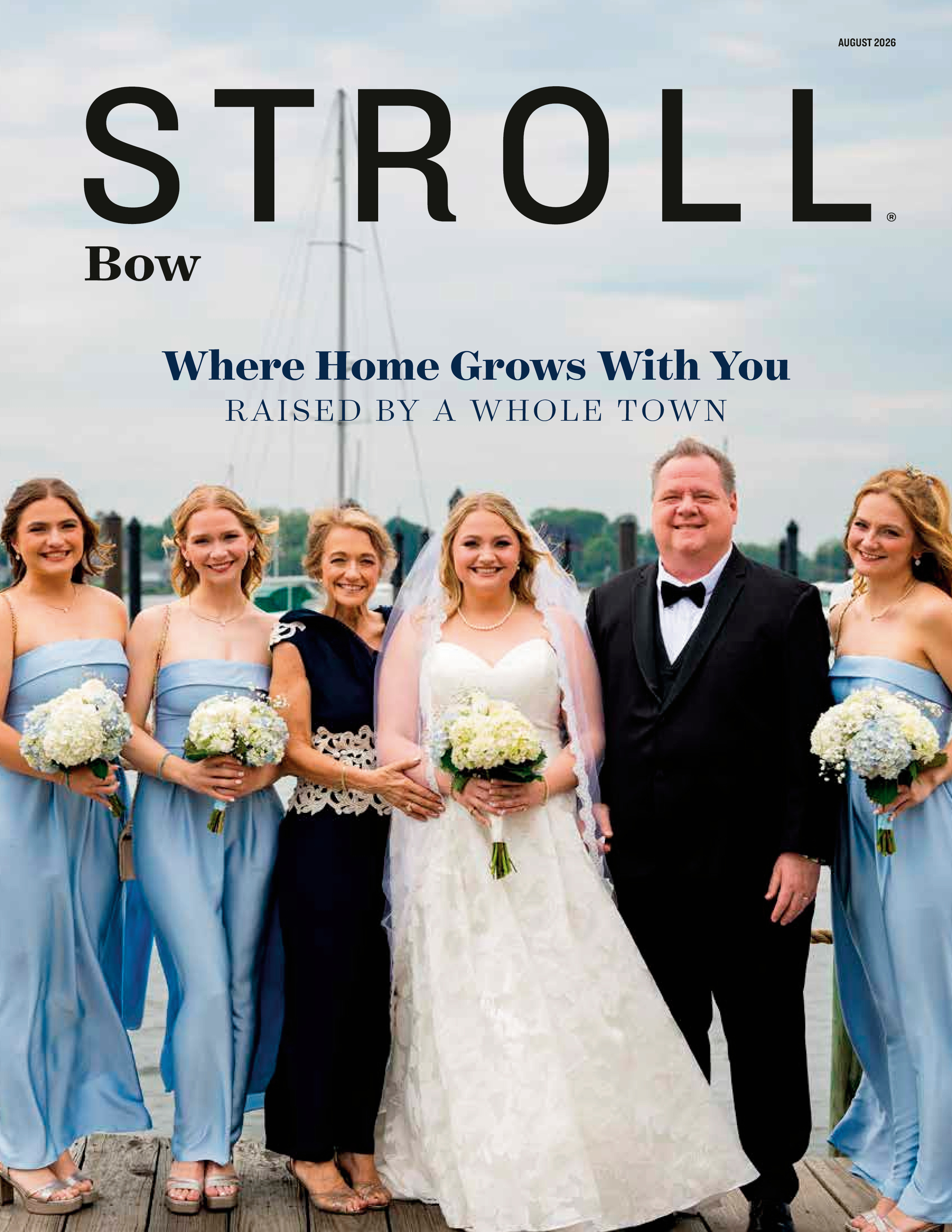 Stroll Bow 2026-08-01
