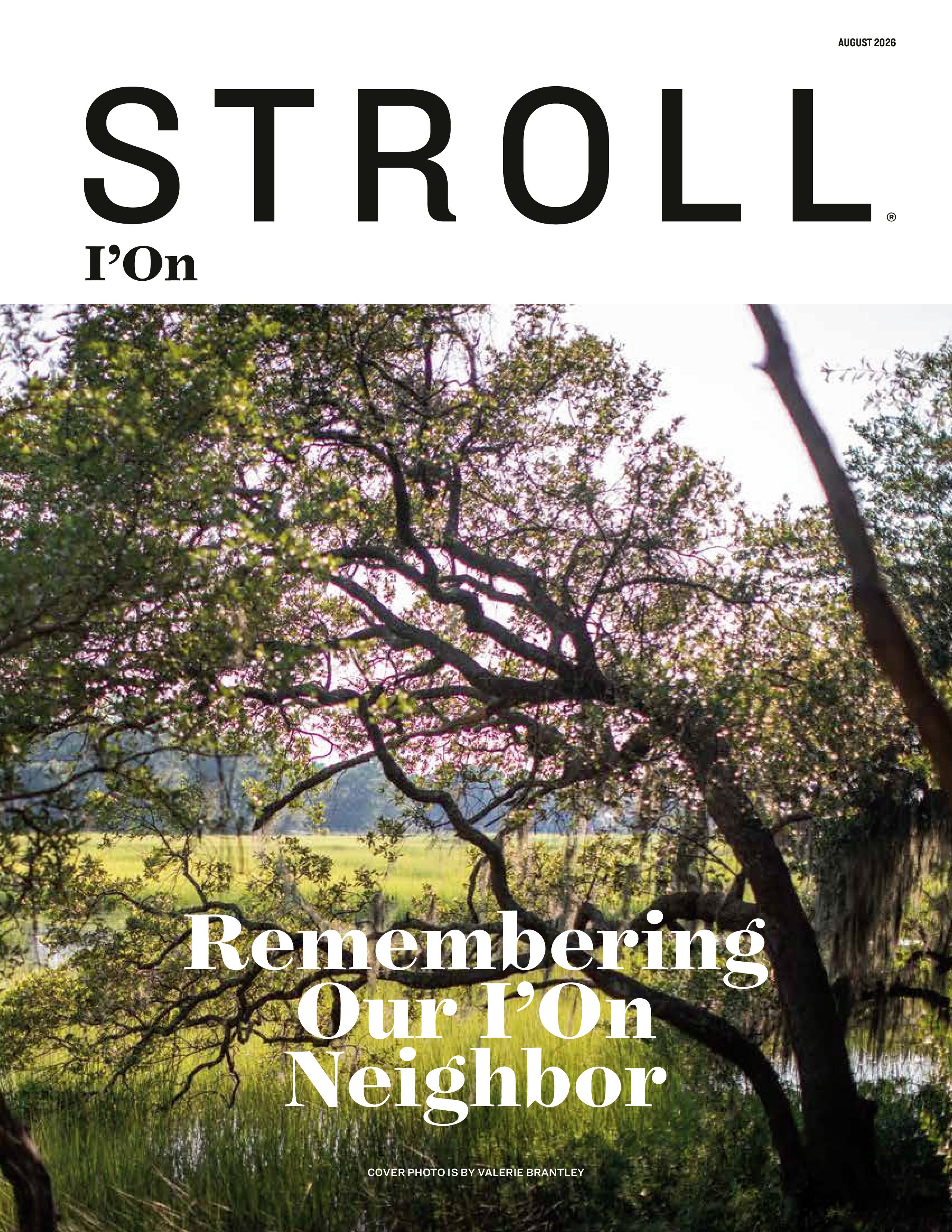Stroll I'On 2026-08-01