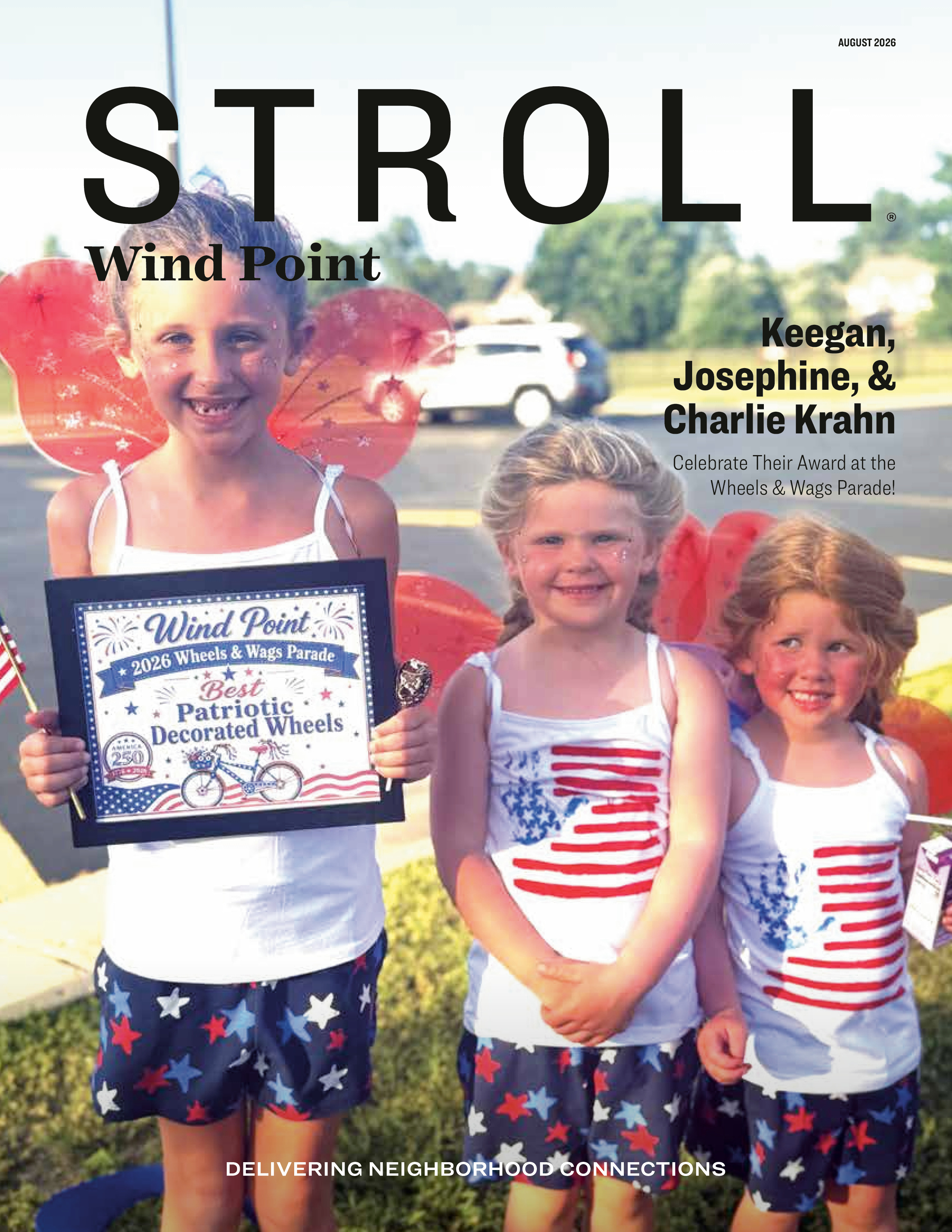 Stroll Wind Point 2026-08-01