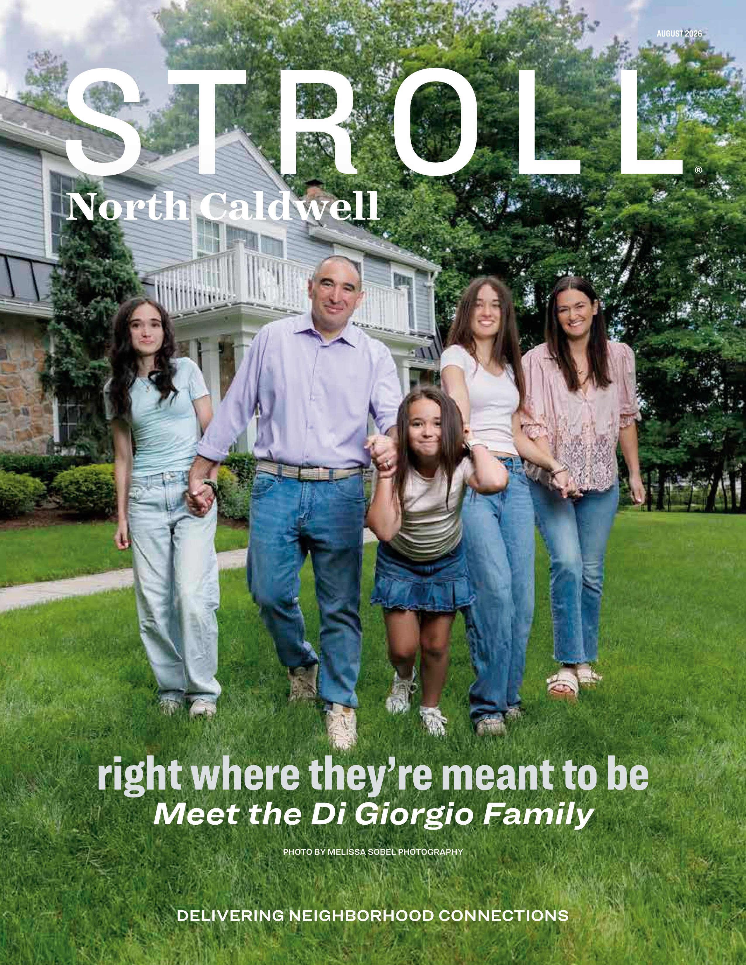 Stroll North Caldwell 2026-08-01