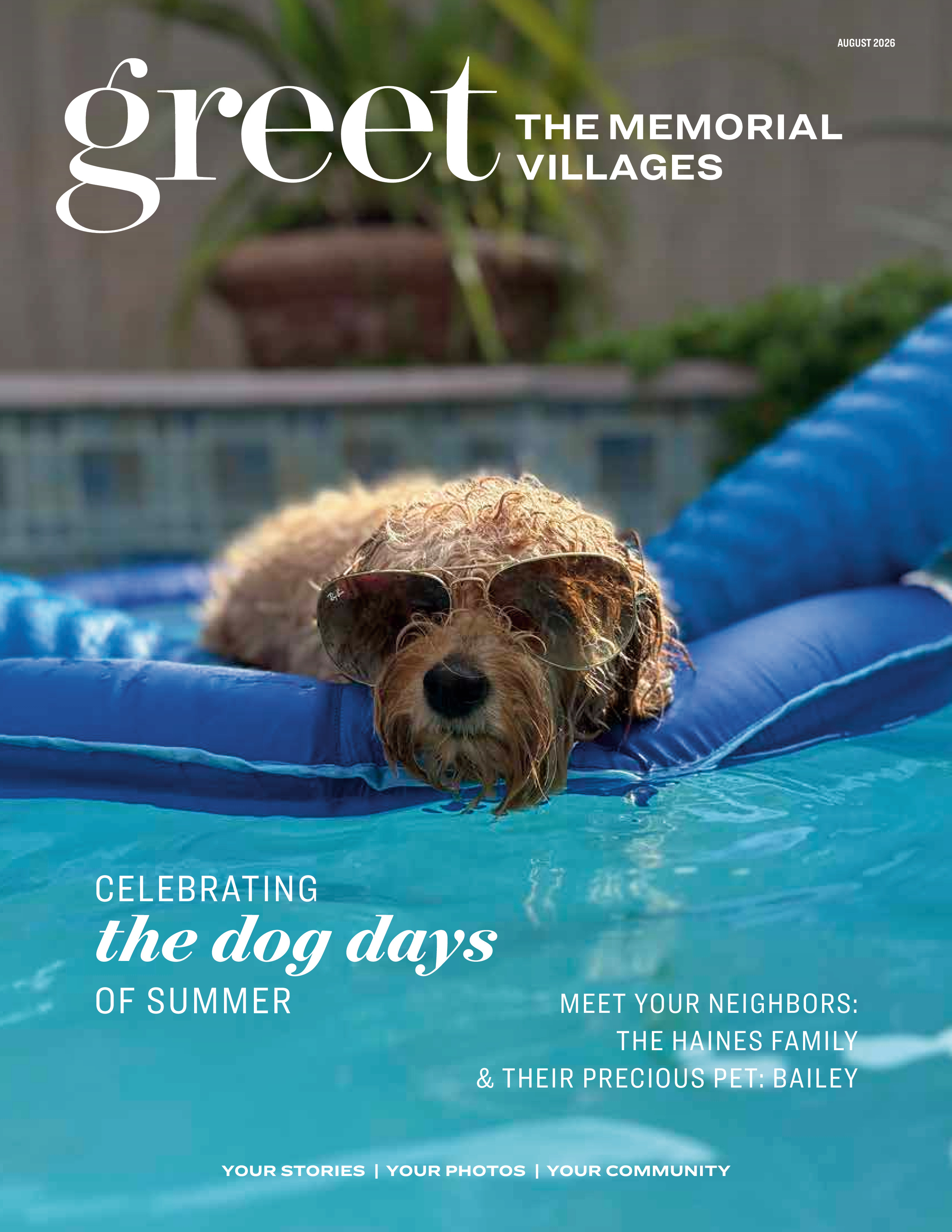 Greet The Memorial Villages 2026-08-01