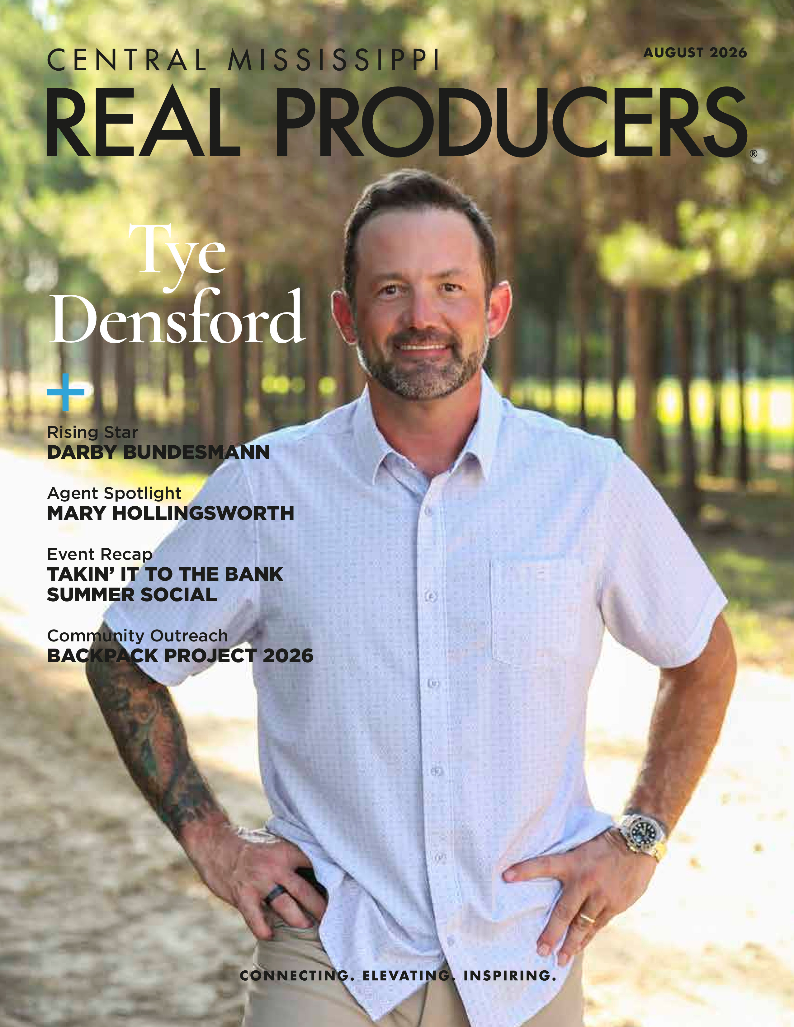 Central Mississippi Real Producers 2026-08-01