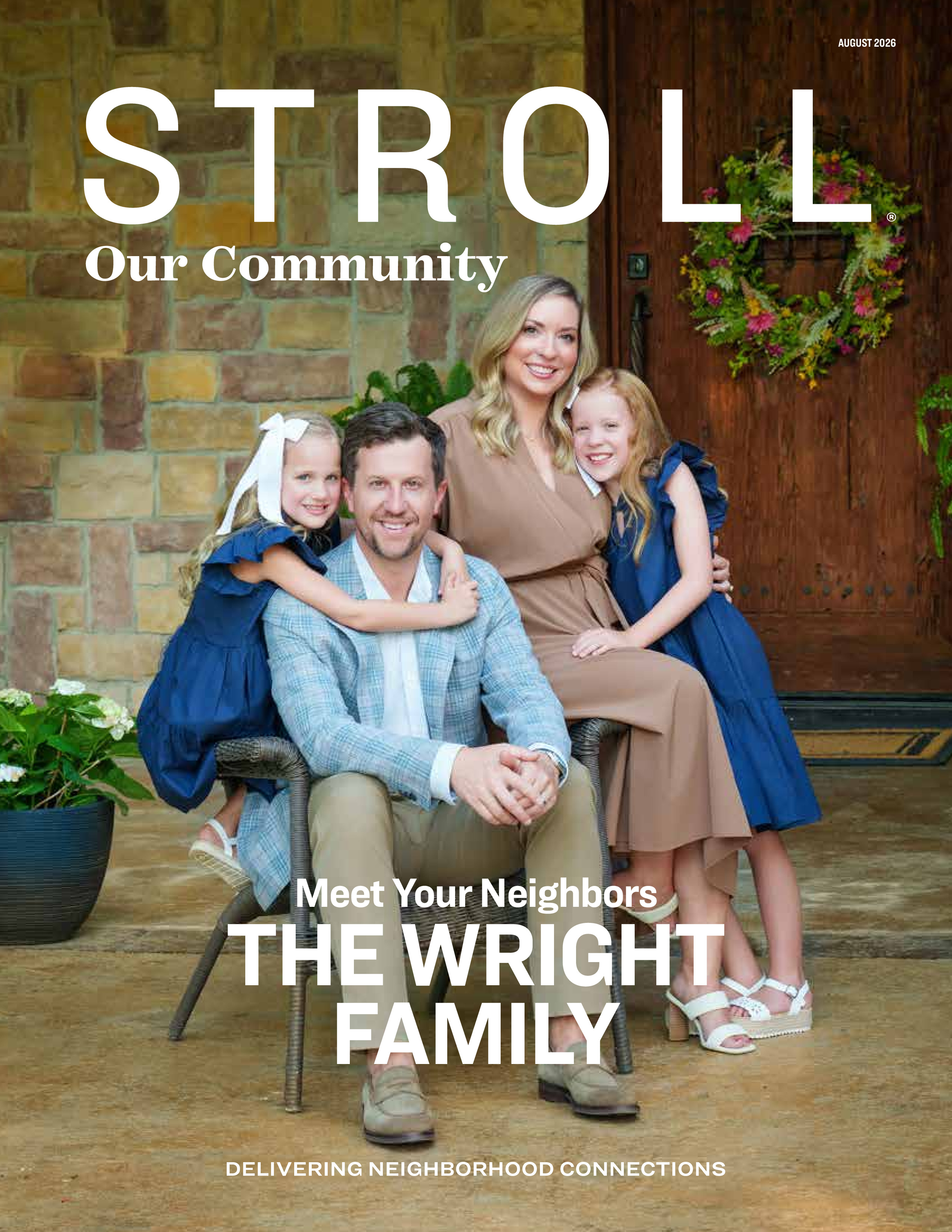 Stroll Our Community 2026-08-01