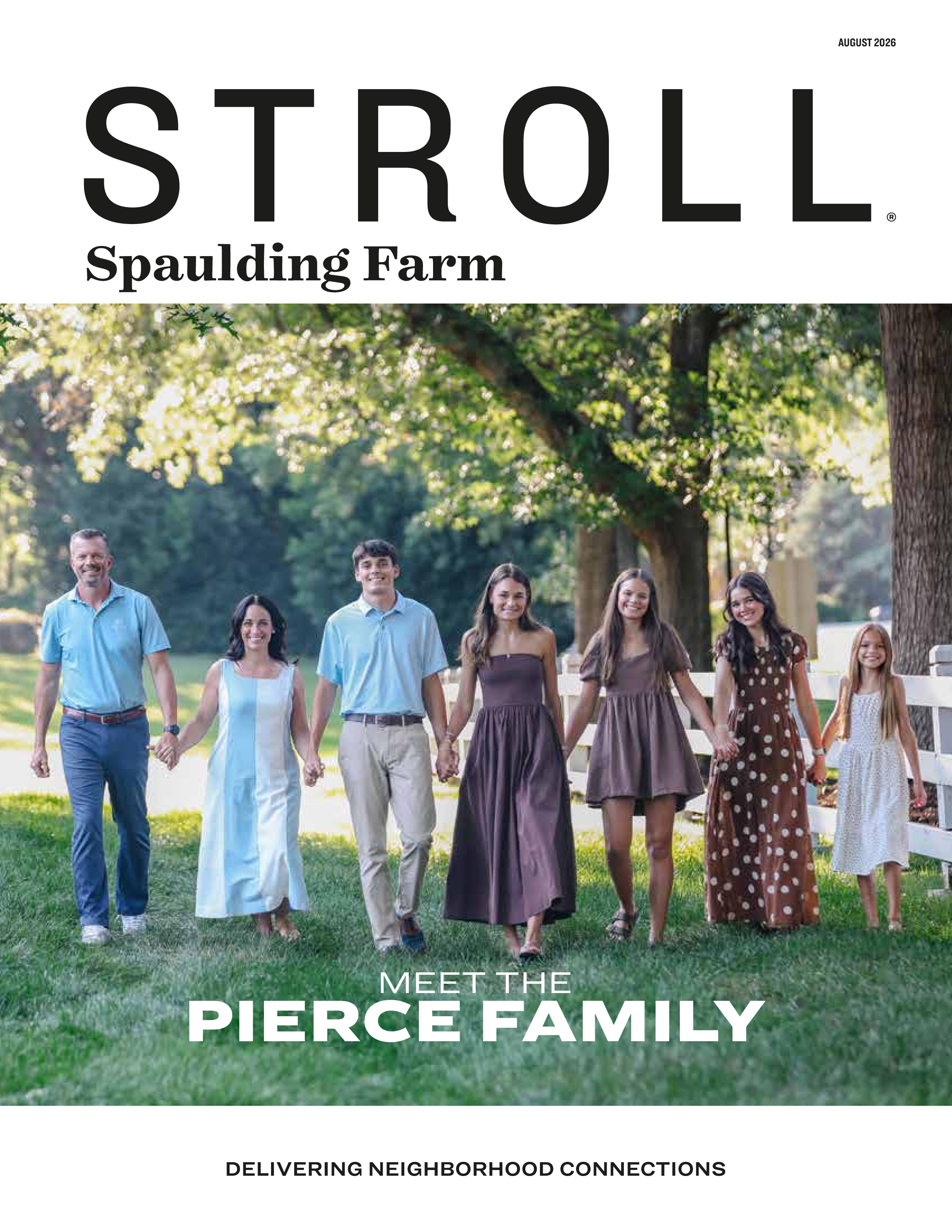 Stroll Spaulding Farm 2026-08-01