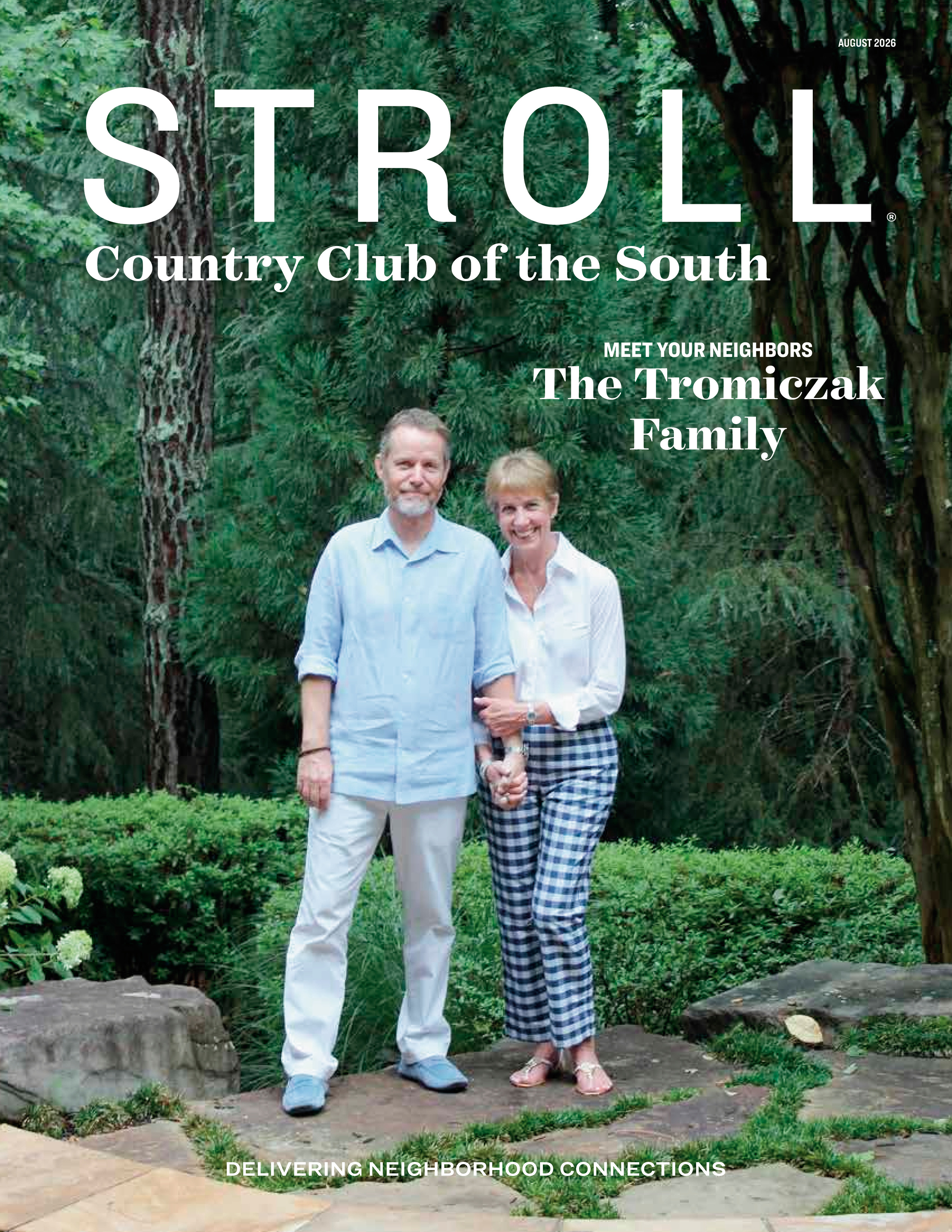 Stroll Country Club of the South 2026-08-01