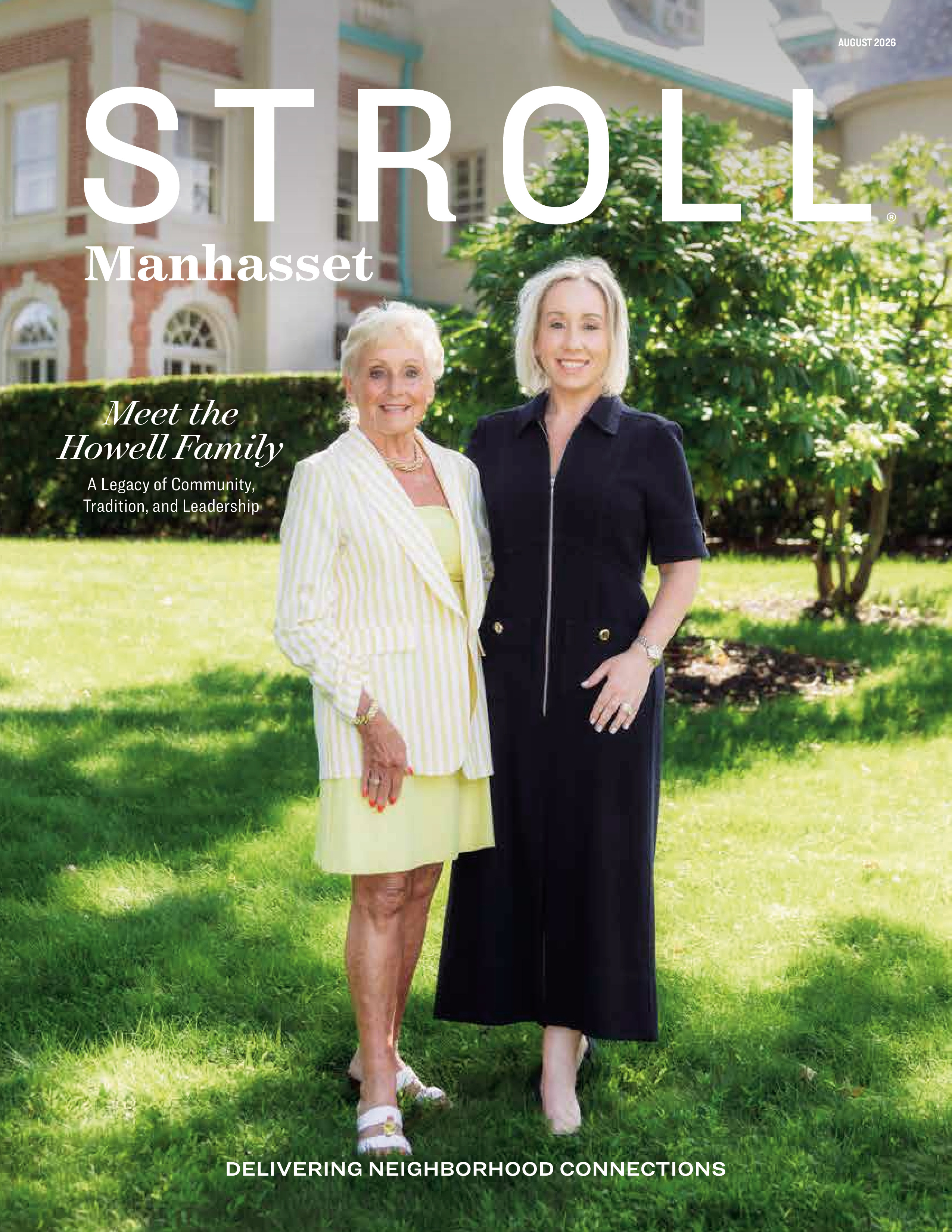 Stroll Manhasset 2026-08-01