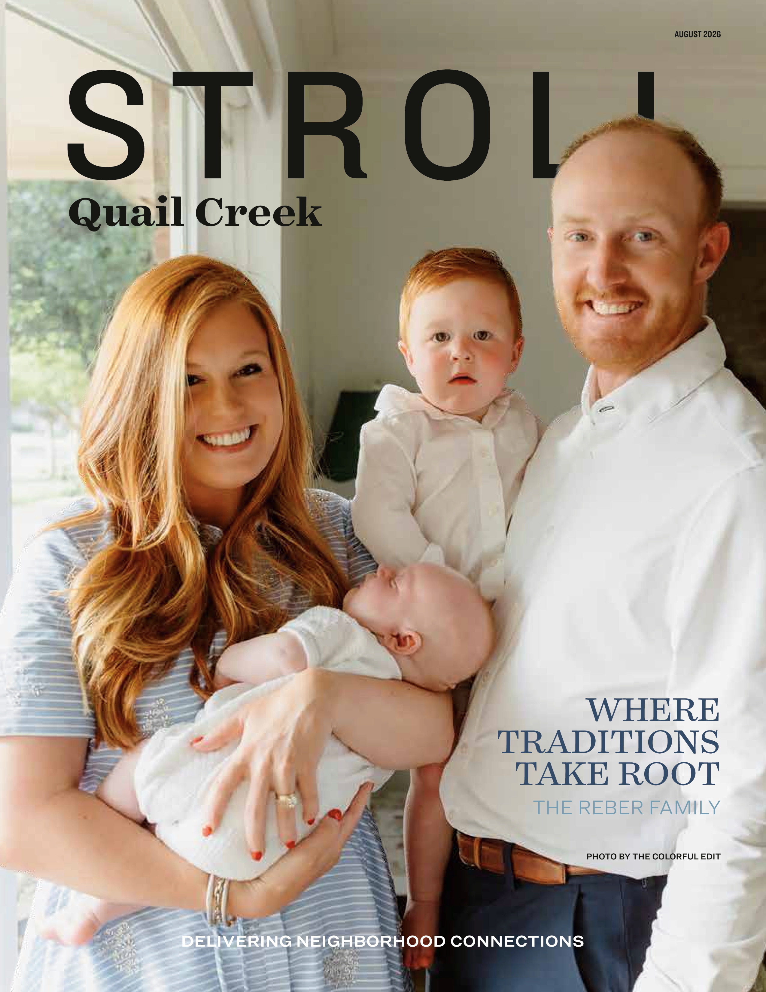 Stroll Quail Creek 2026-08-01