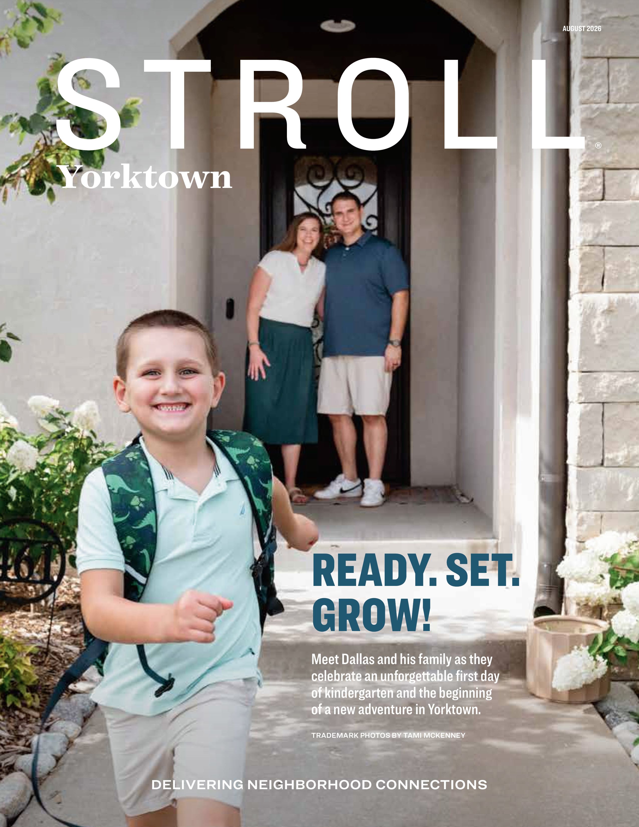 Stroll Yorktown 2026-08-01