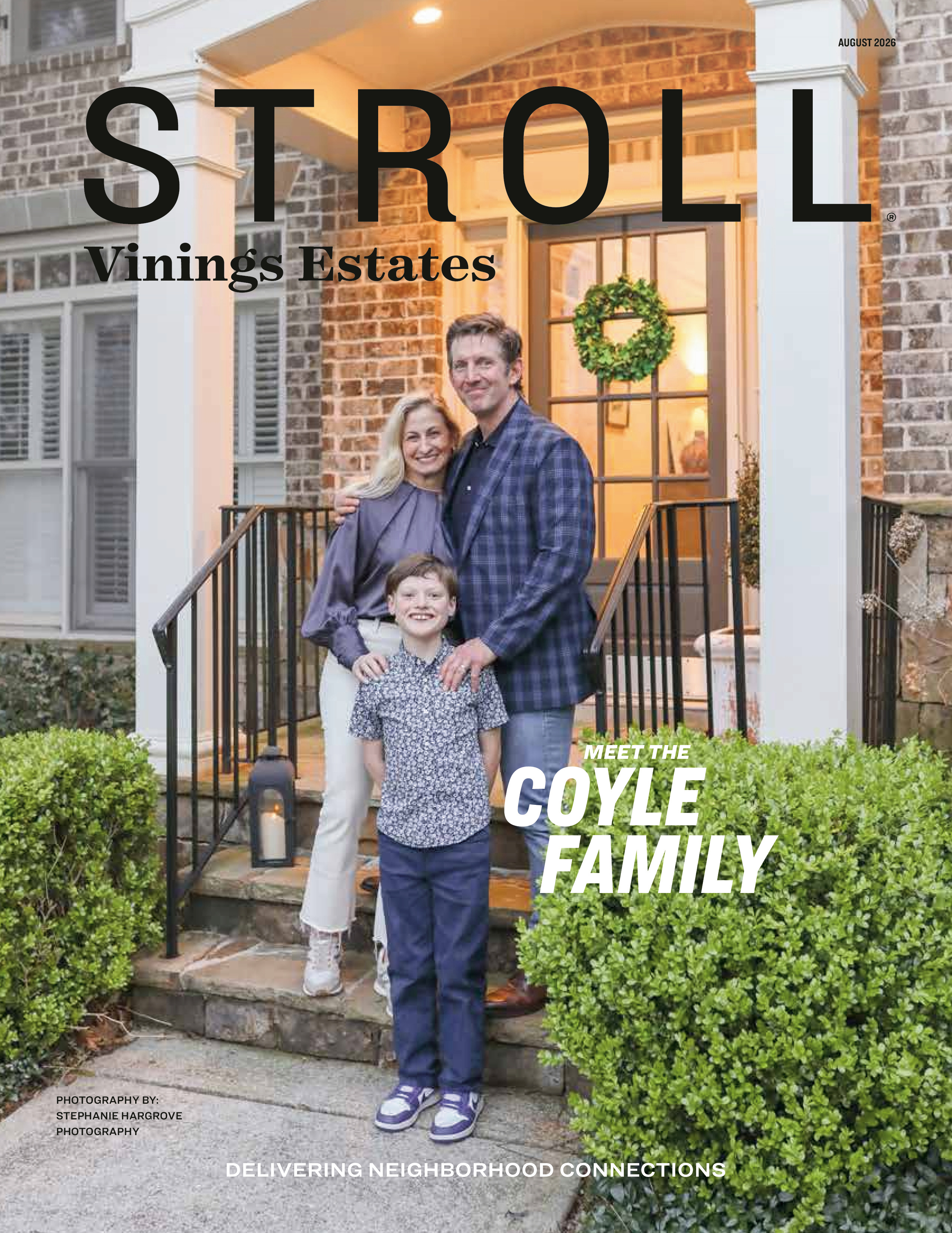 Stroll Vinings Estates 2026-08-01