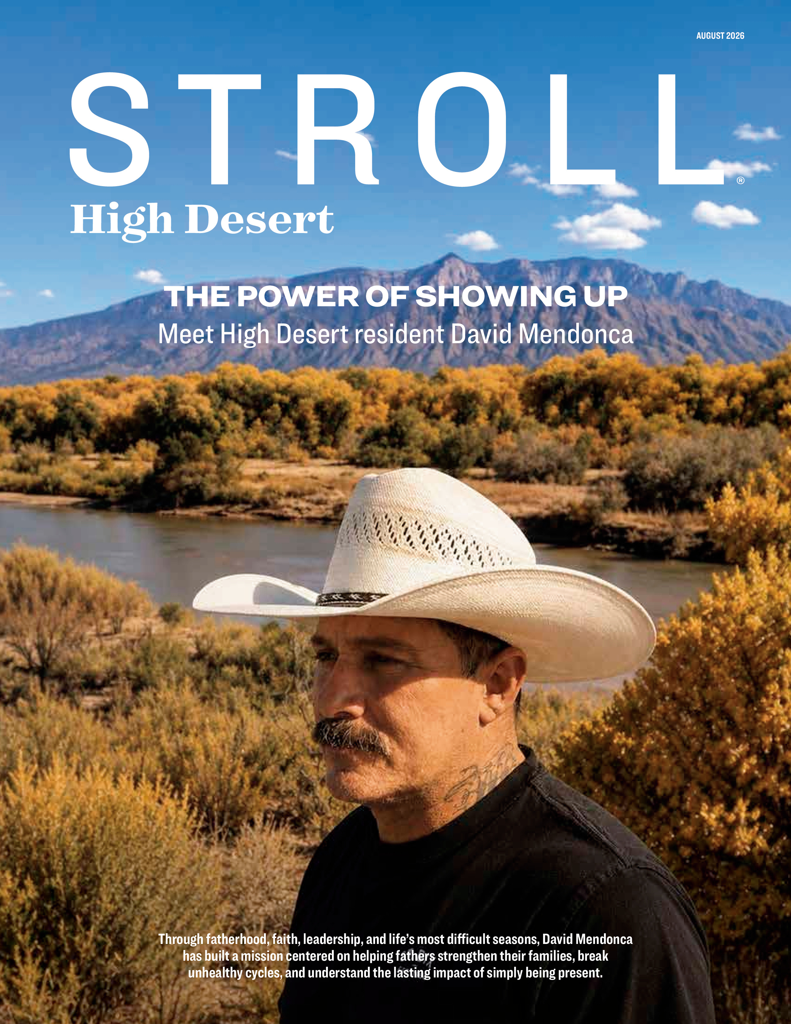 Stroll High Desert 2026-08-01