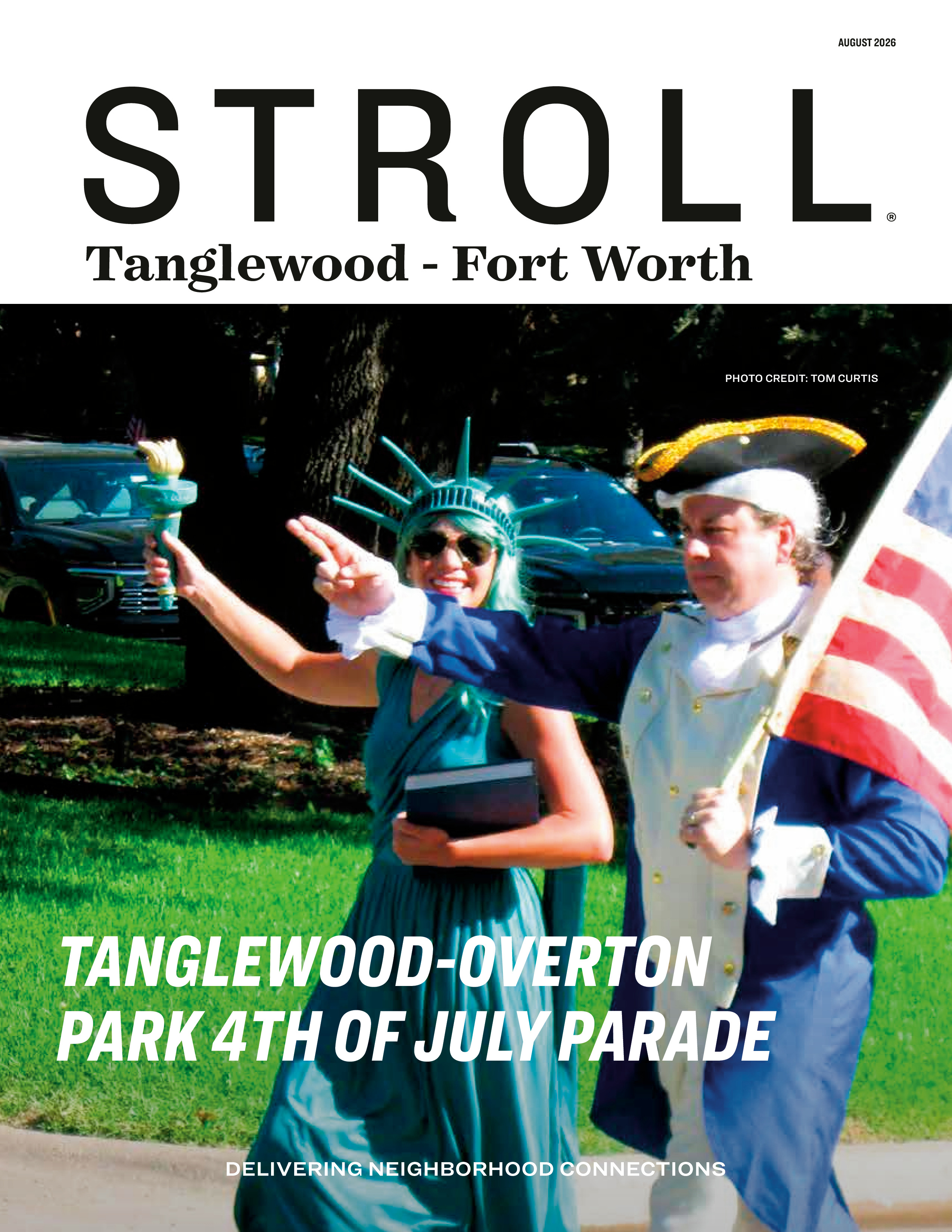 Stroll Tanglewood - Fort Worth 2026-08-01
