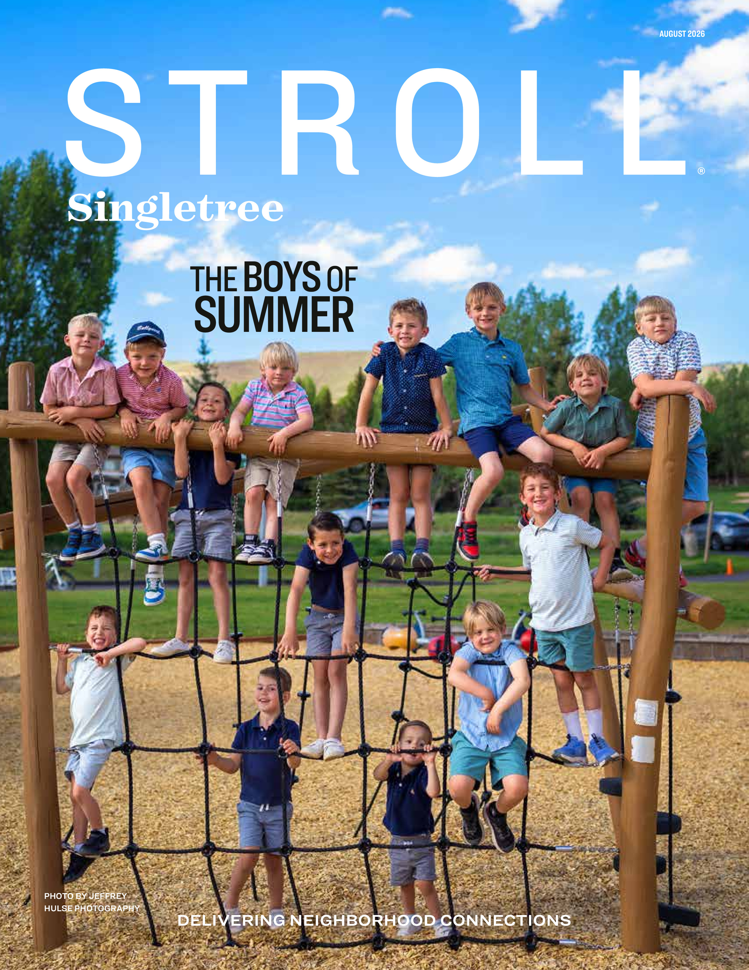 Stroll Singletree 2026-08-01