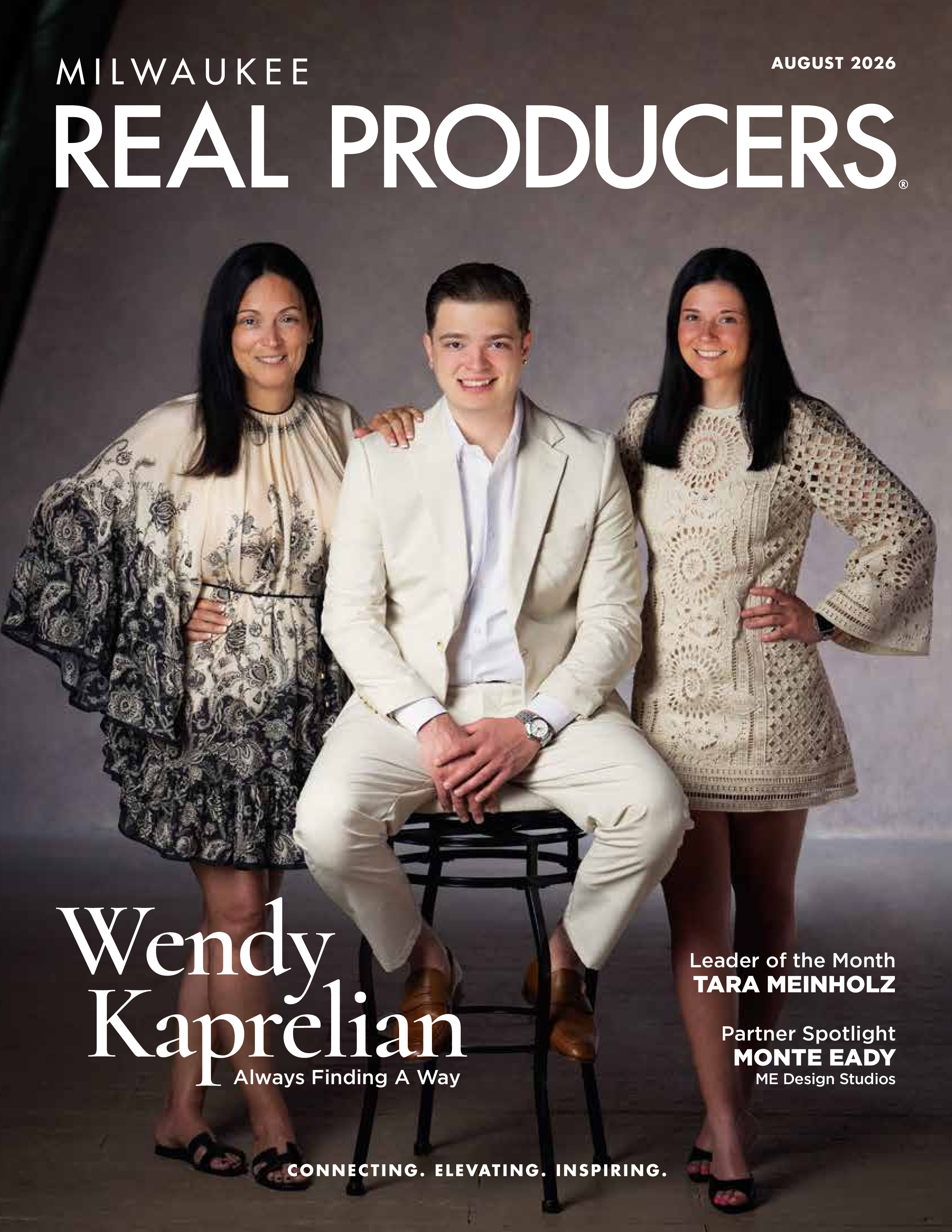 Milwaukee Real Producers 2026-08-01
