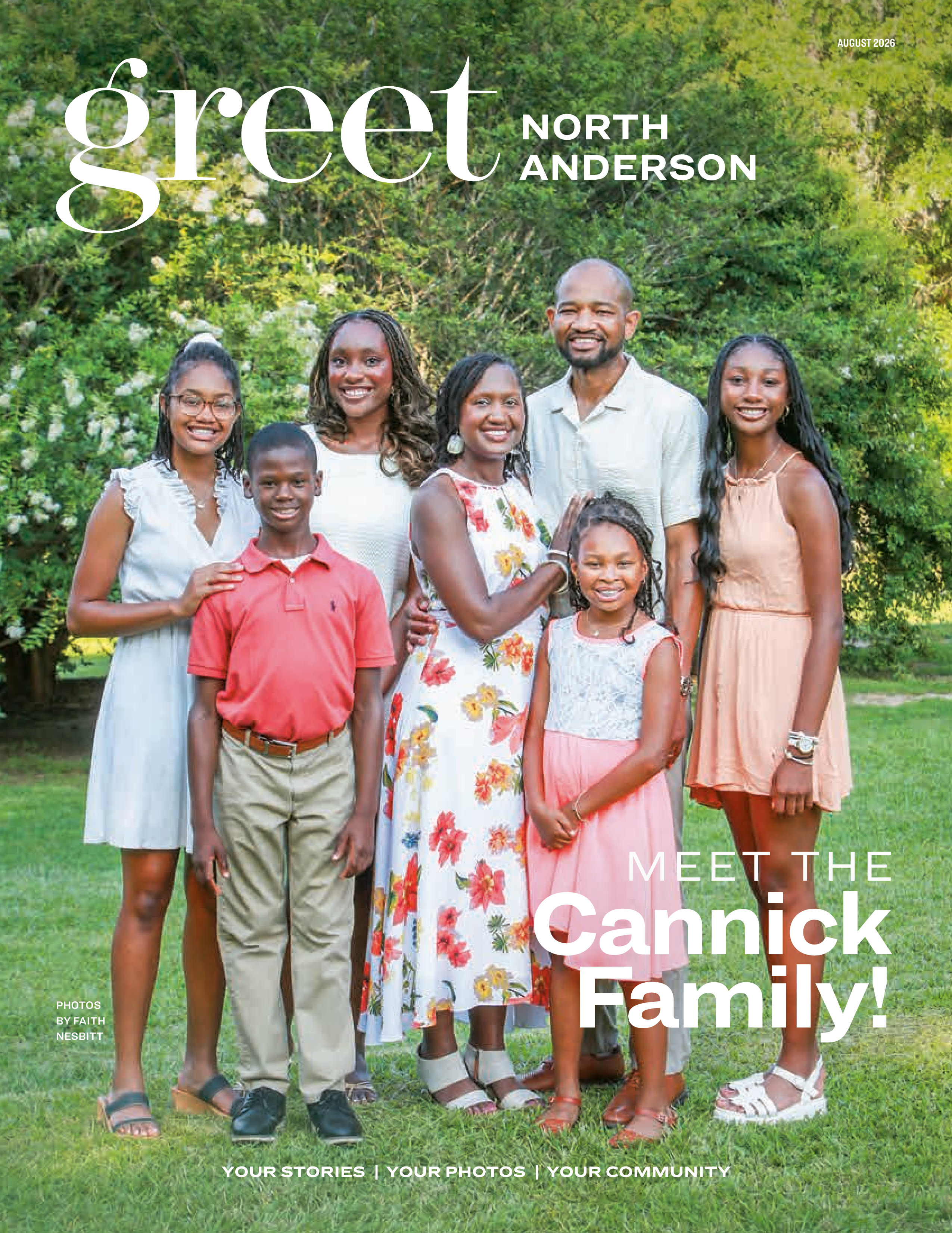 Greet North Anderson 2026-08-01