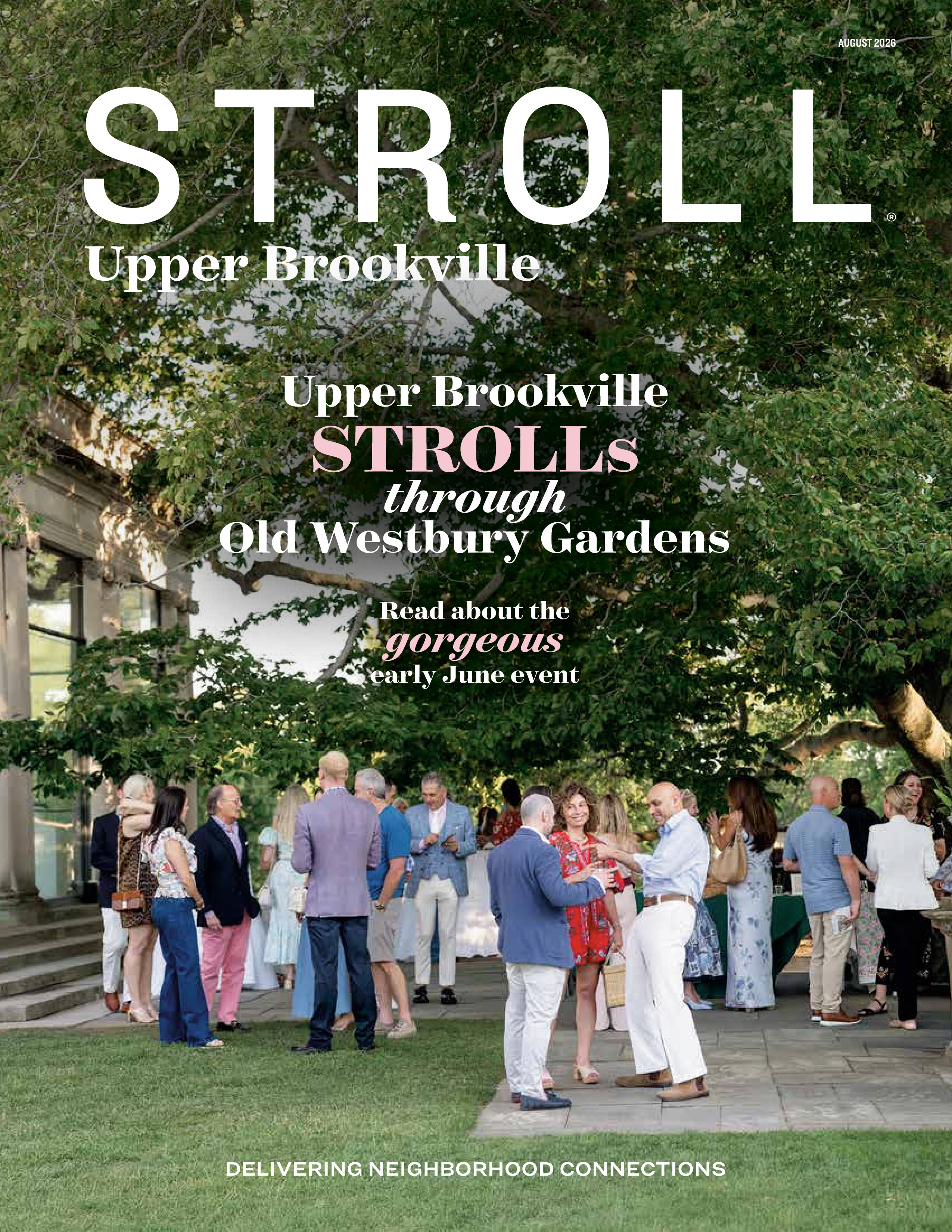 Stroll Upper Brookville 2026-08-01