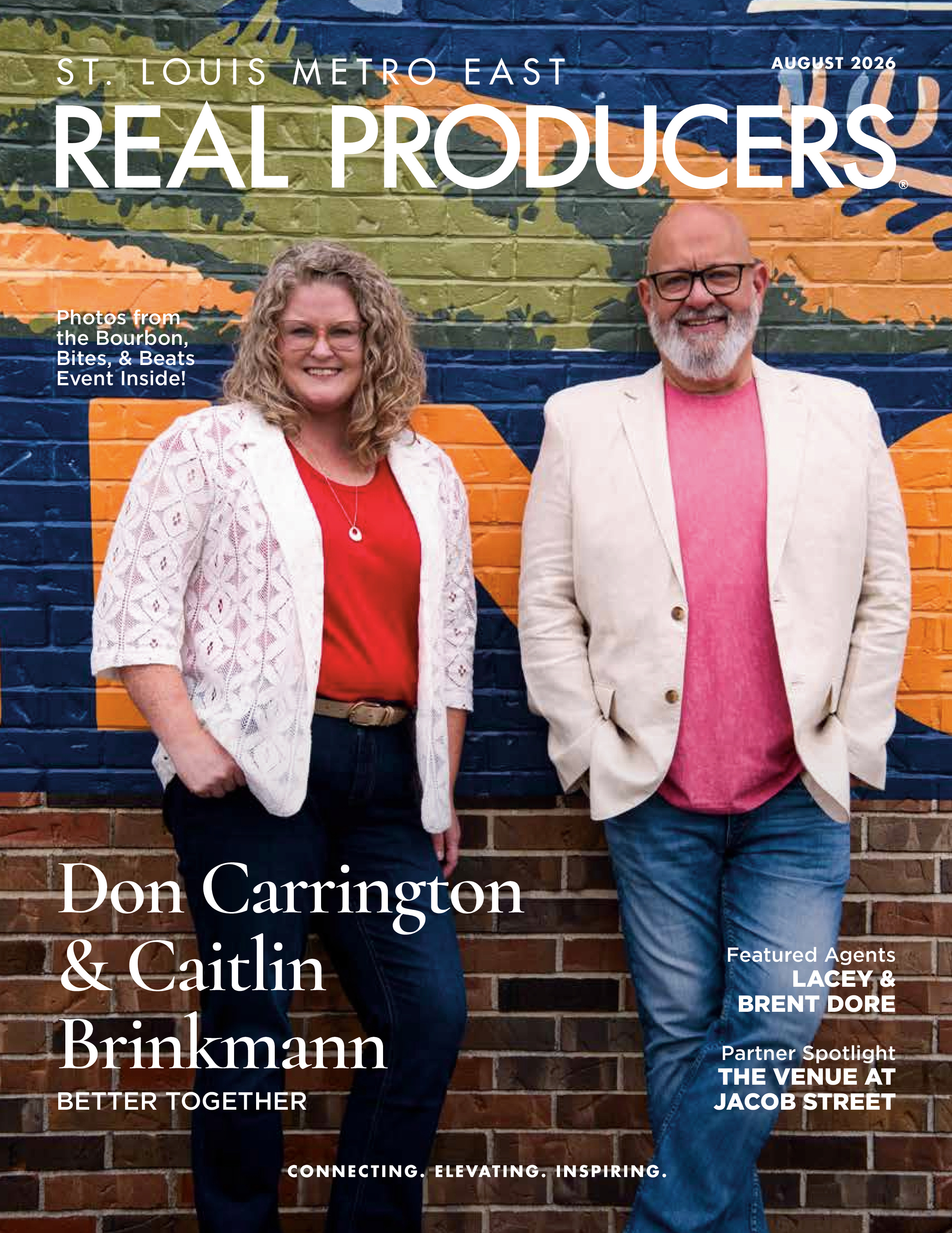 St. Louis Metro East Real Producers 2026-08-01