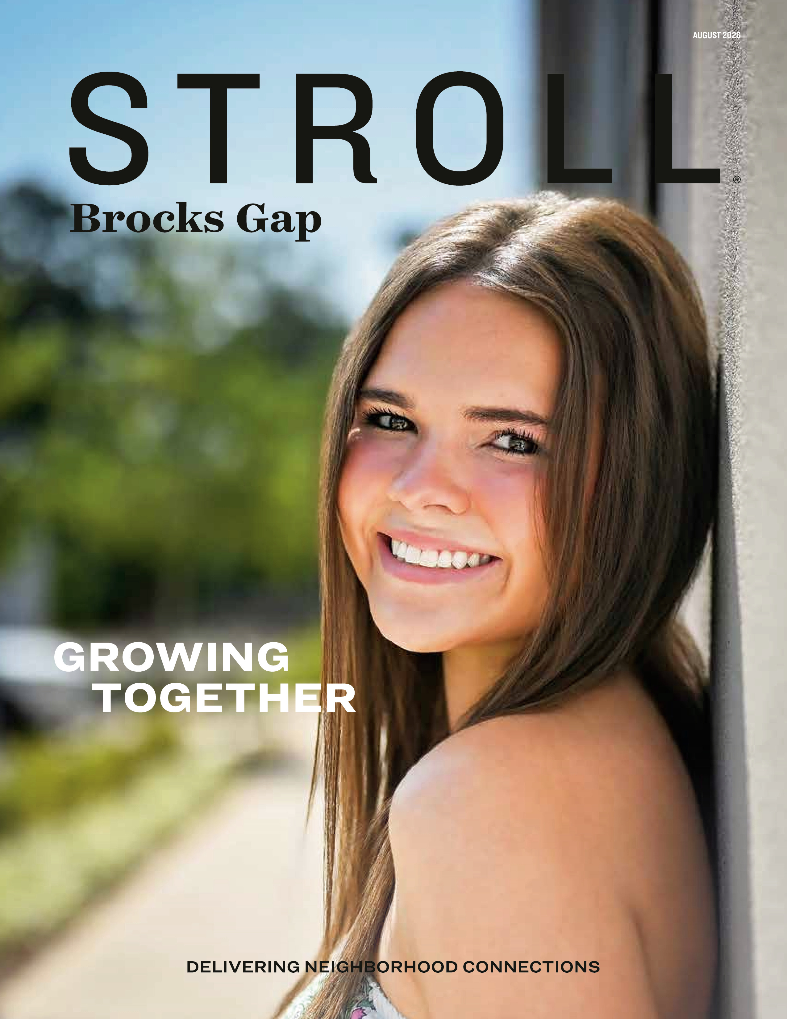 Stroll Brocks Gap 2026-08-01