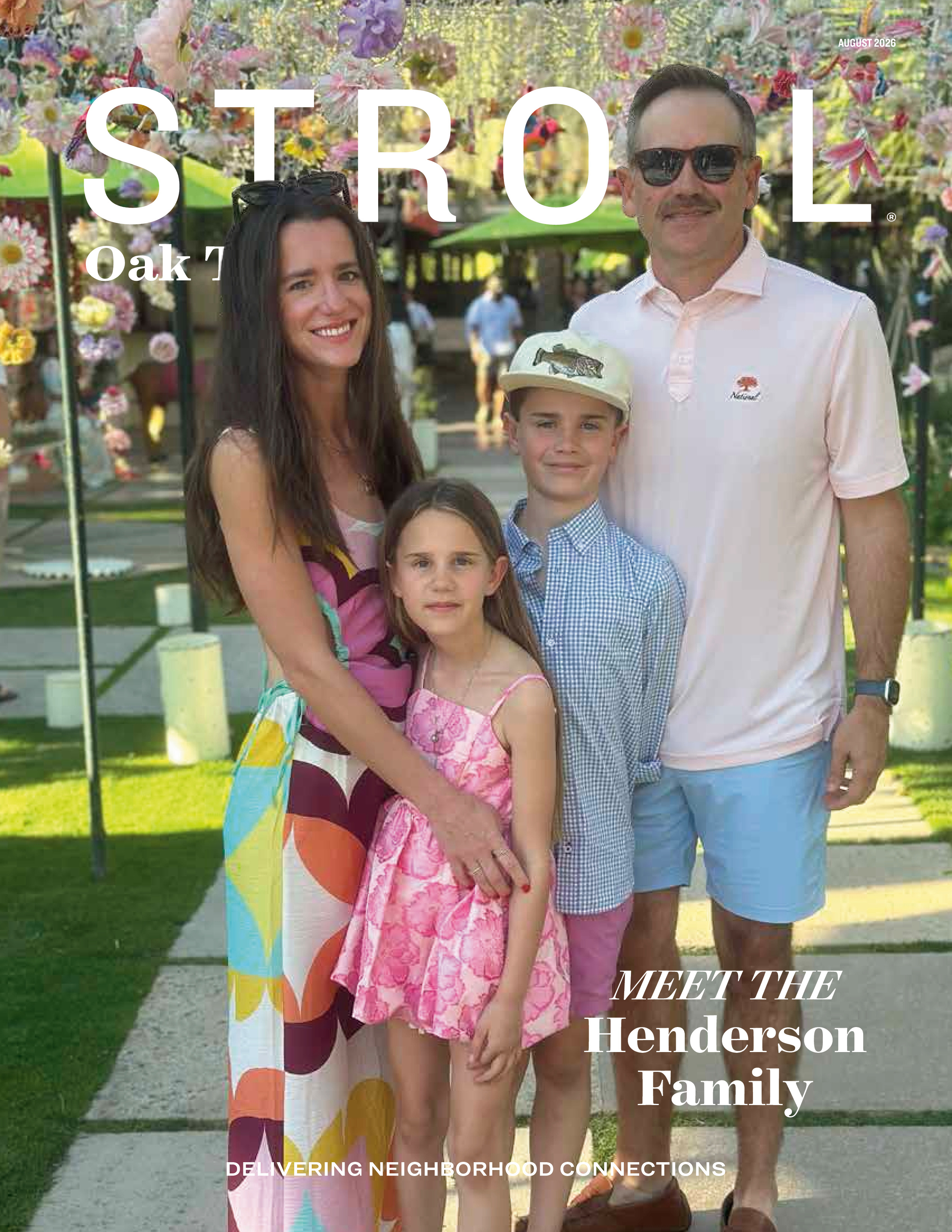 Stroll Oak Tree 2026-08-01