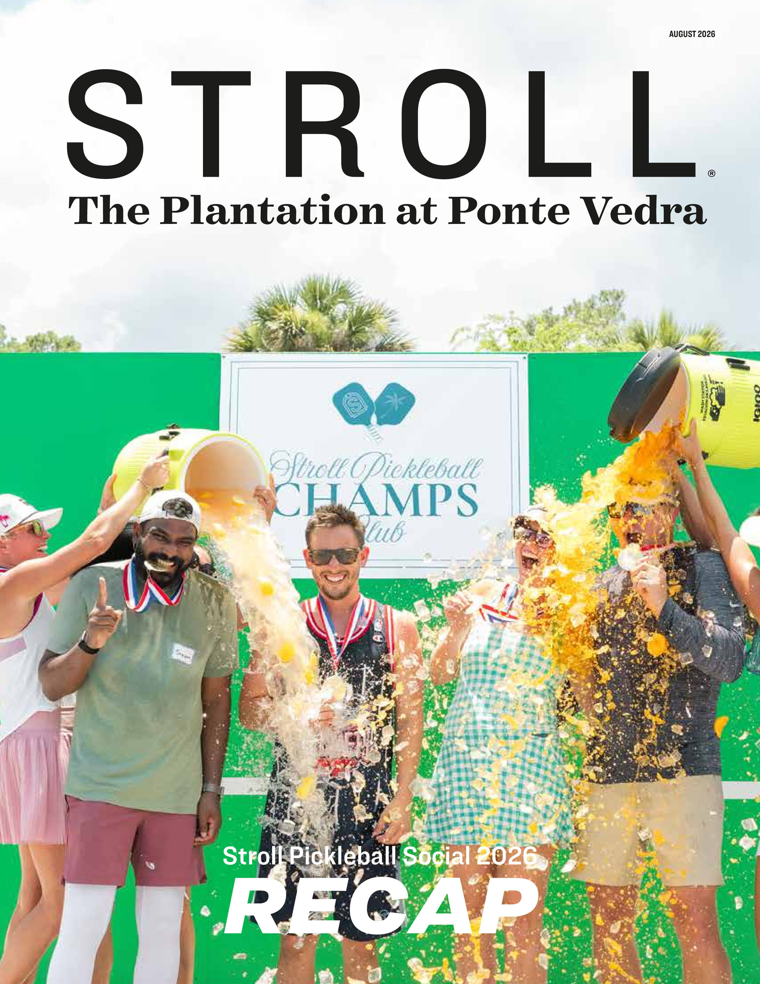 Stroll The Plantation at Ponte Vedra 2026-08-01