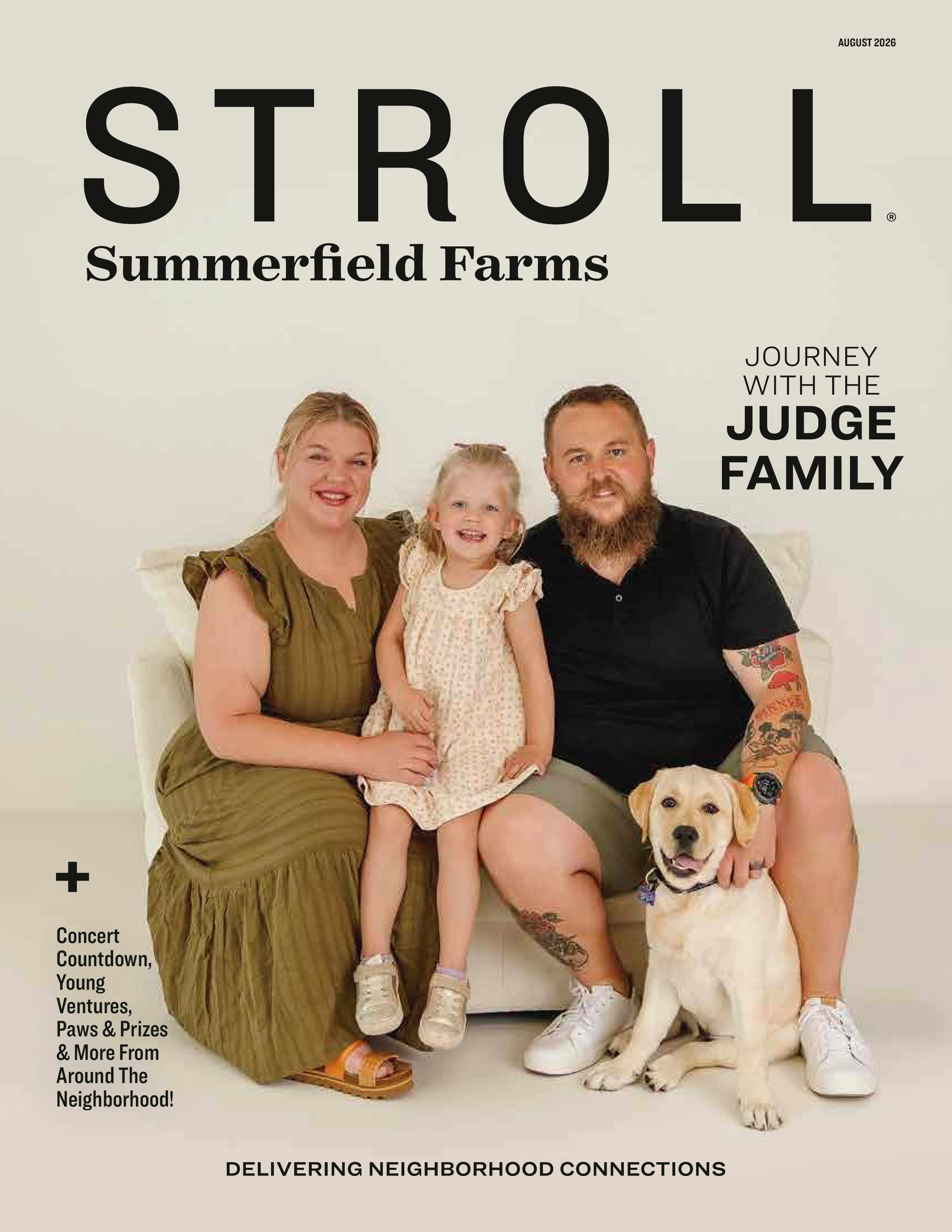 Stroll Summerfield Farms 2026-08-01