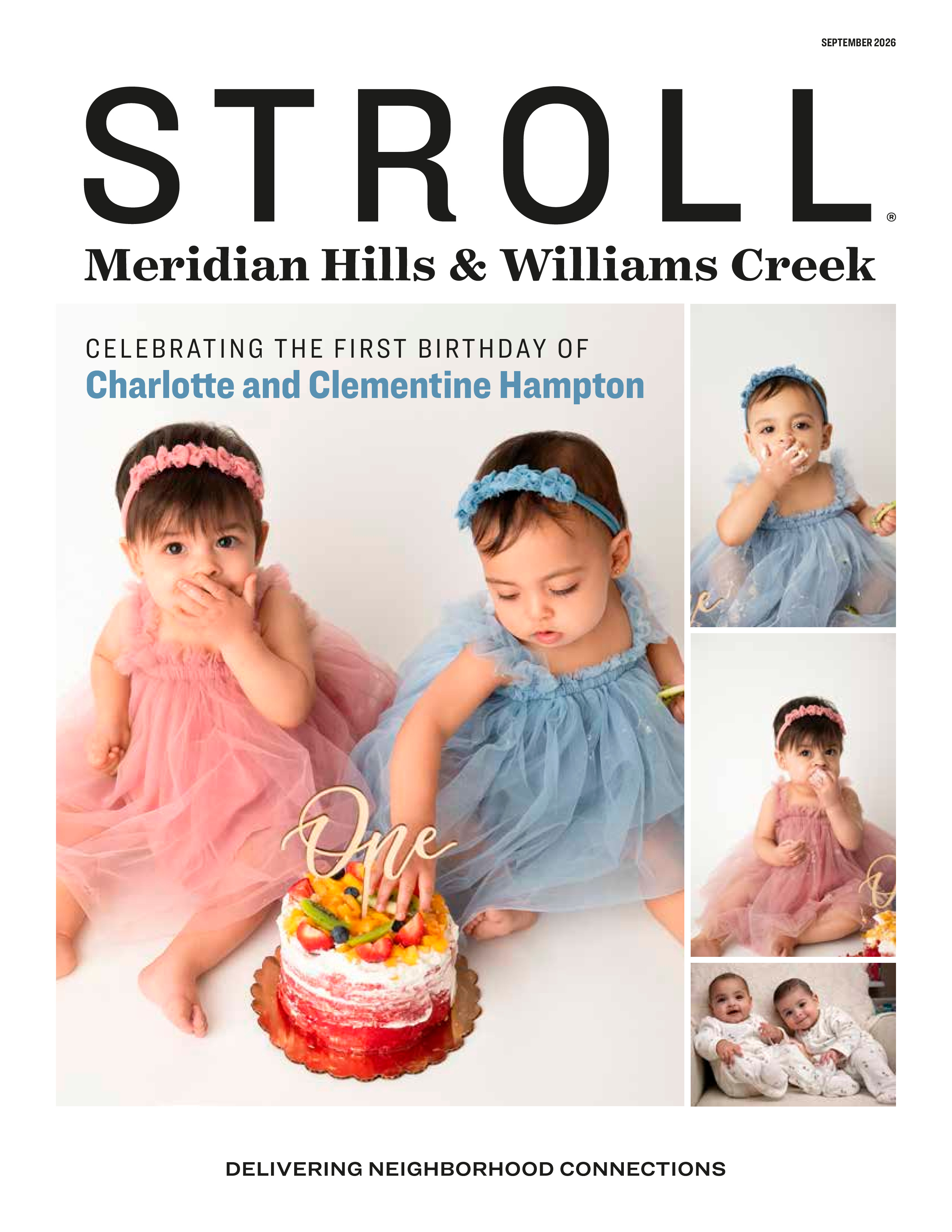 Stroll Meridian Hills & Williams Creek 2026-09-01