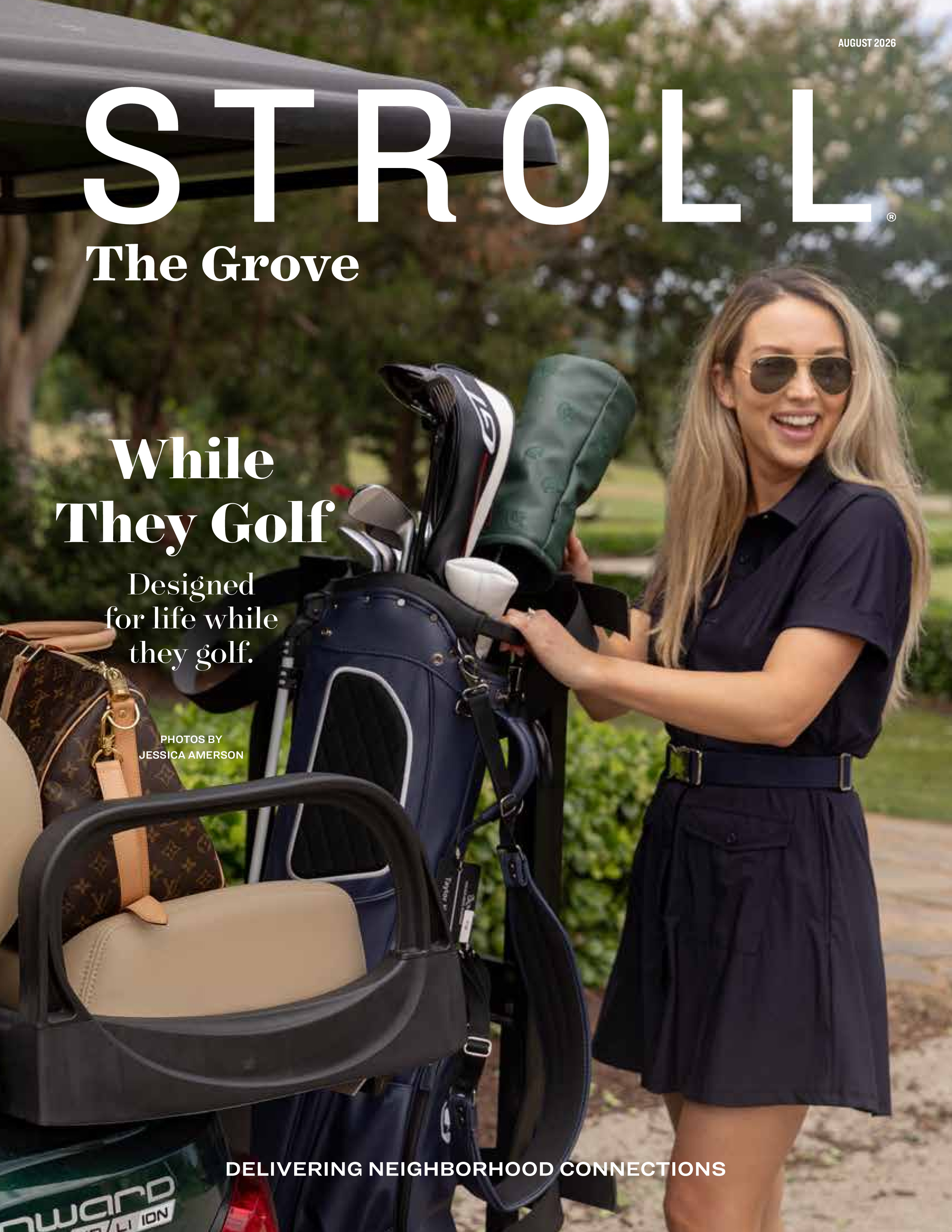 Stroll The Grove 2026-08-01