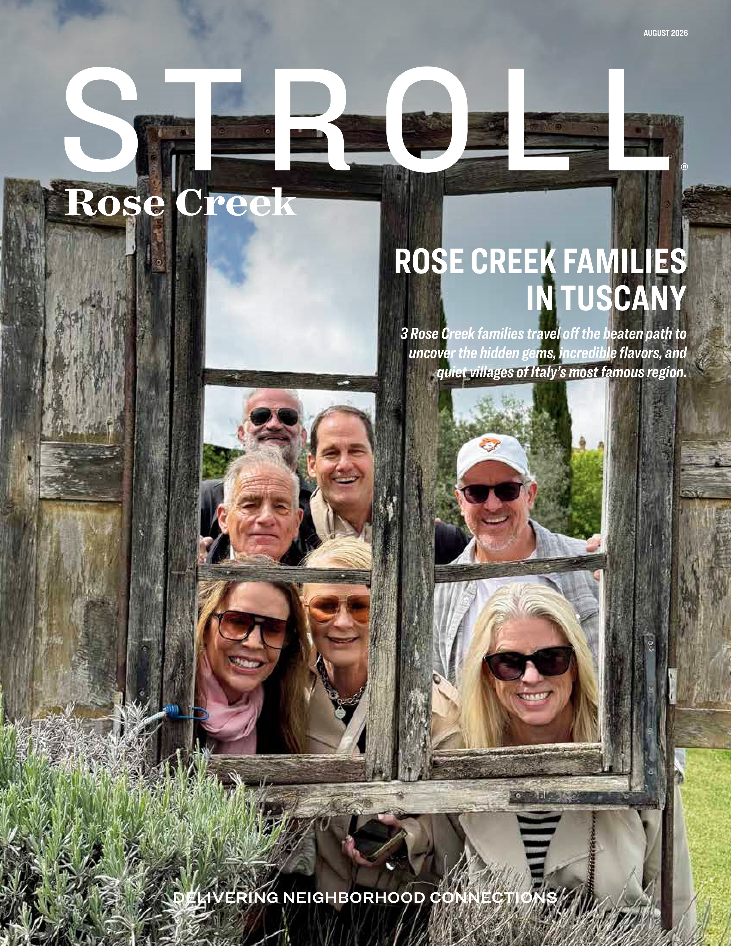 Stroll Rose Creek 2026-08-01