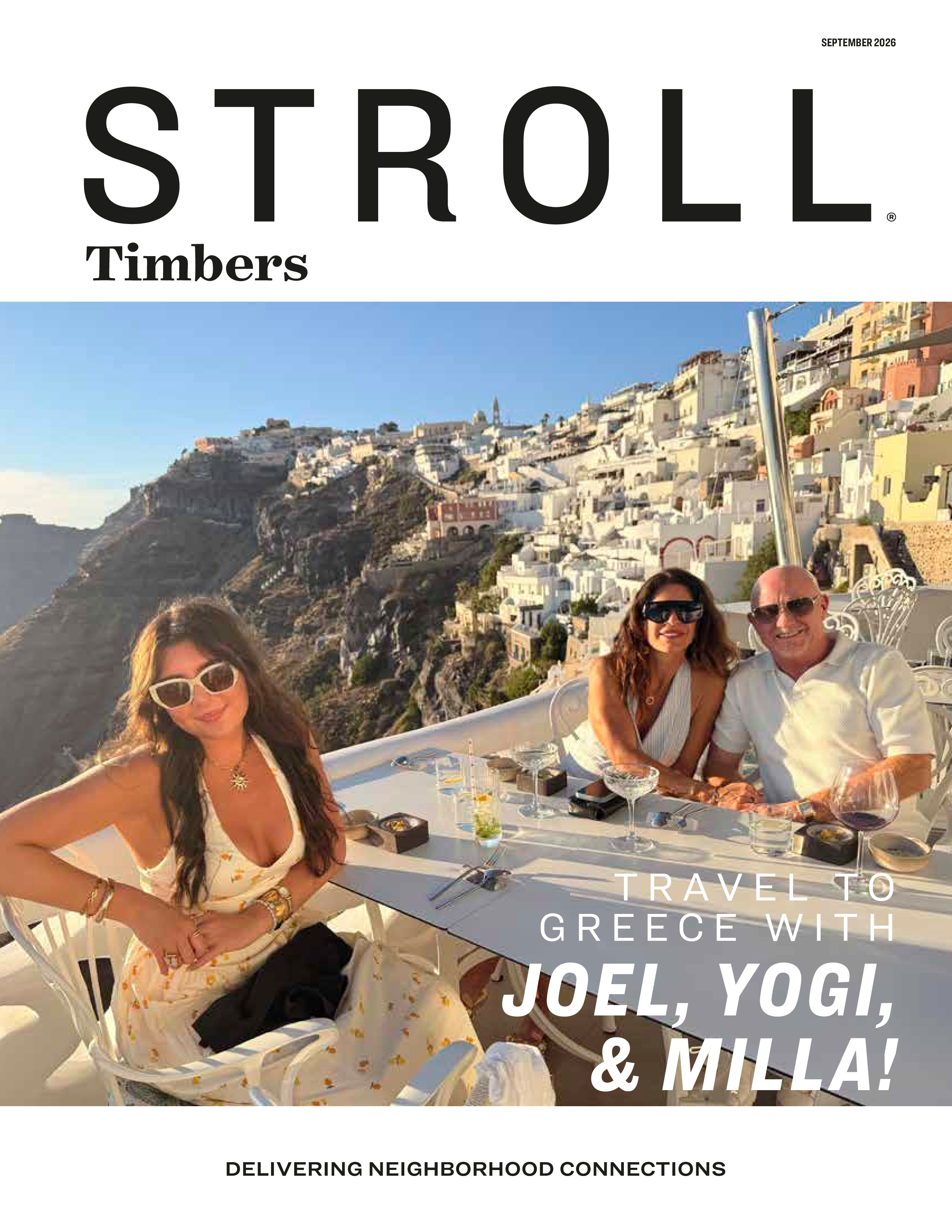 Stroll Timbers 2026-09-01