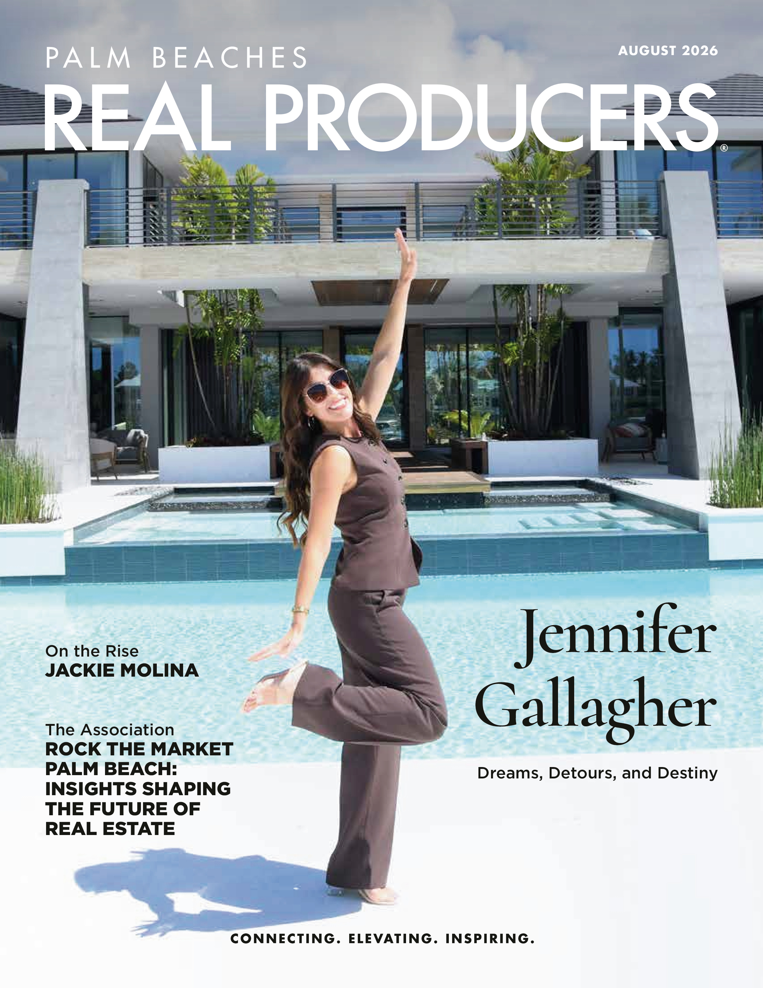 Palm Beaches Real Producers 2026-08-01
