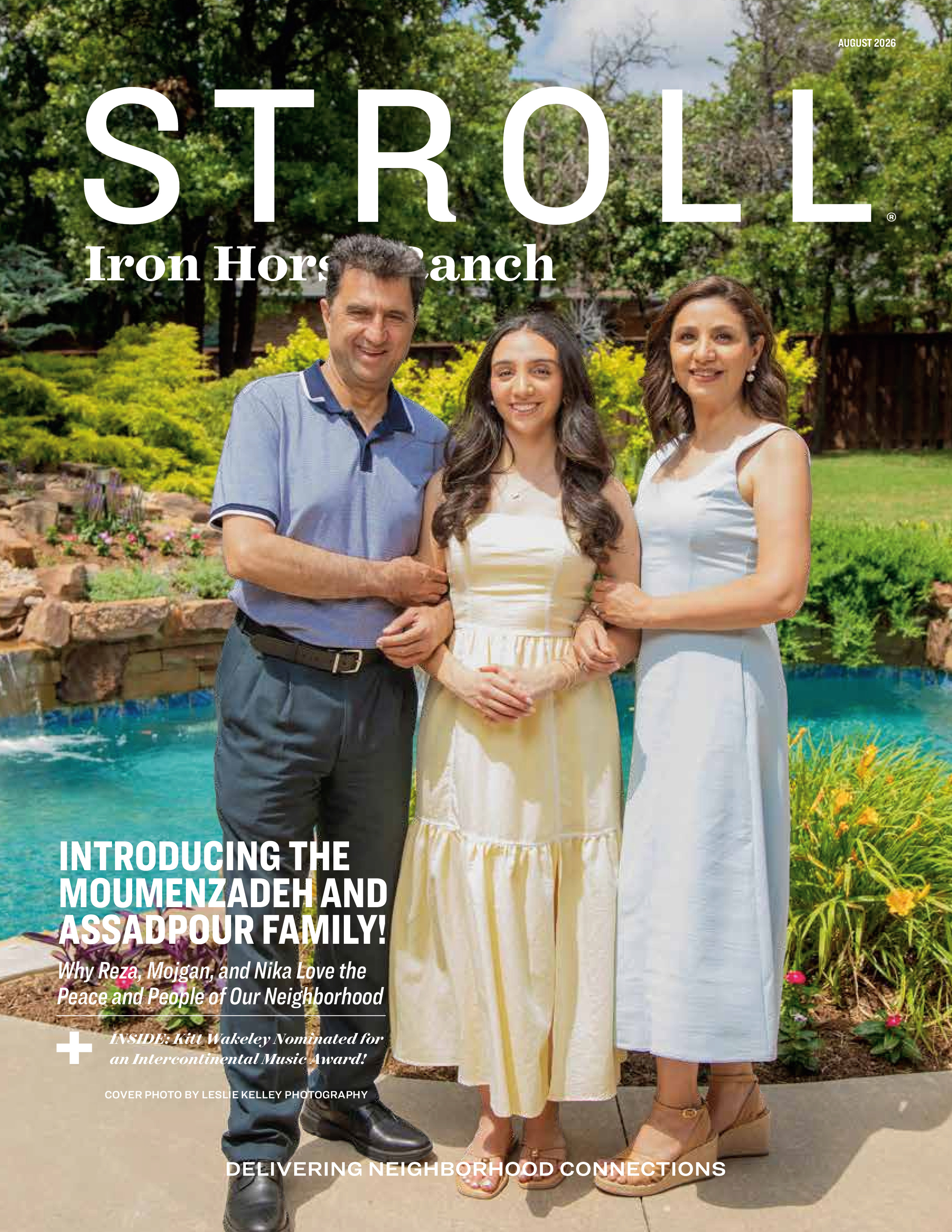Stroll Iron Horse Ranch 2026-08-01