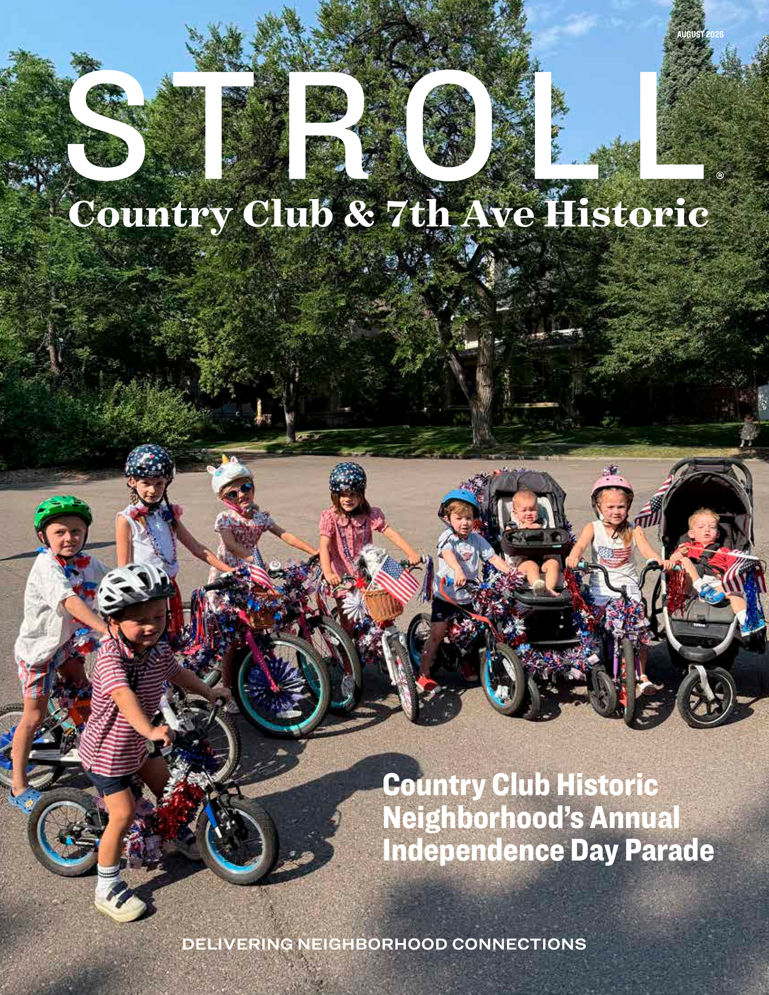 Stroll Country Club & 7th Ave Historic 2026-08-01