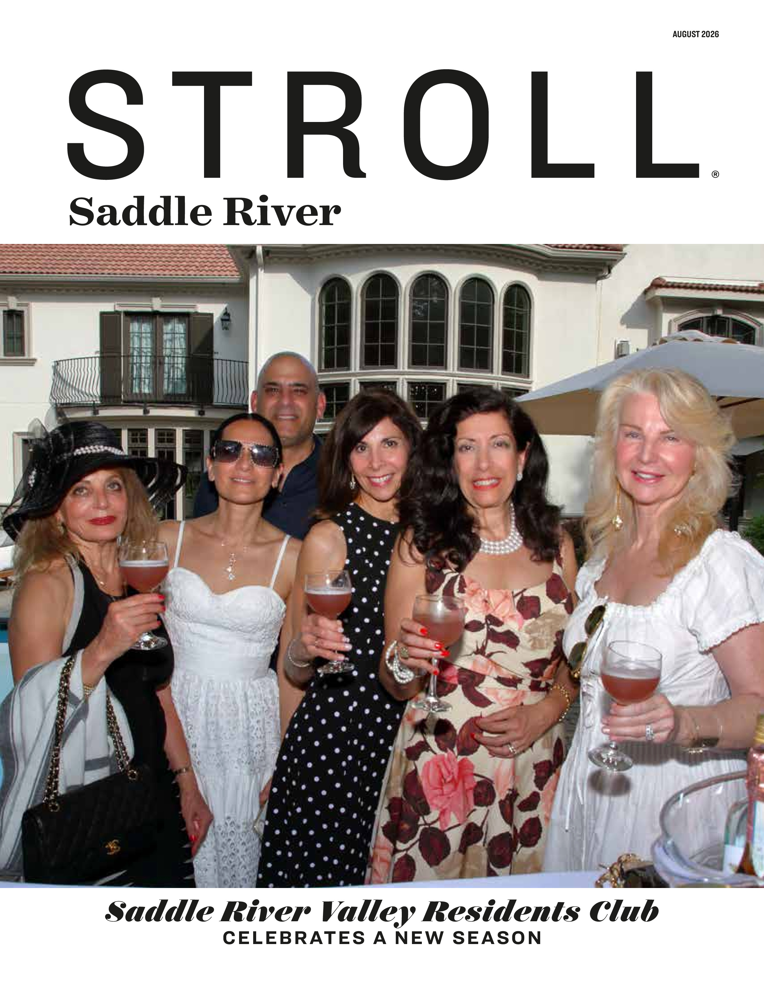 Stroll Saddle River 2026-08-01