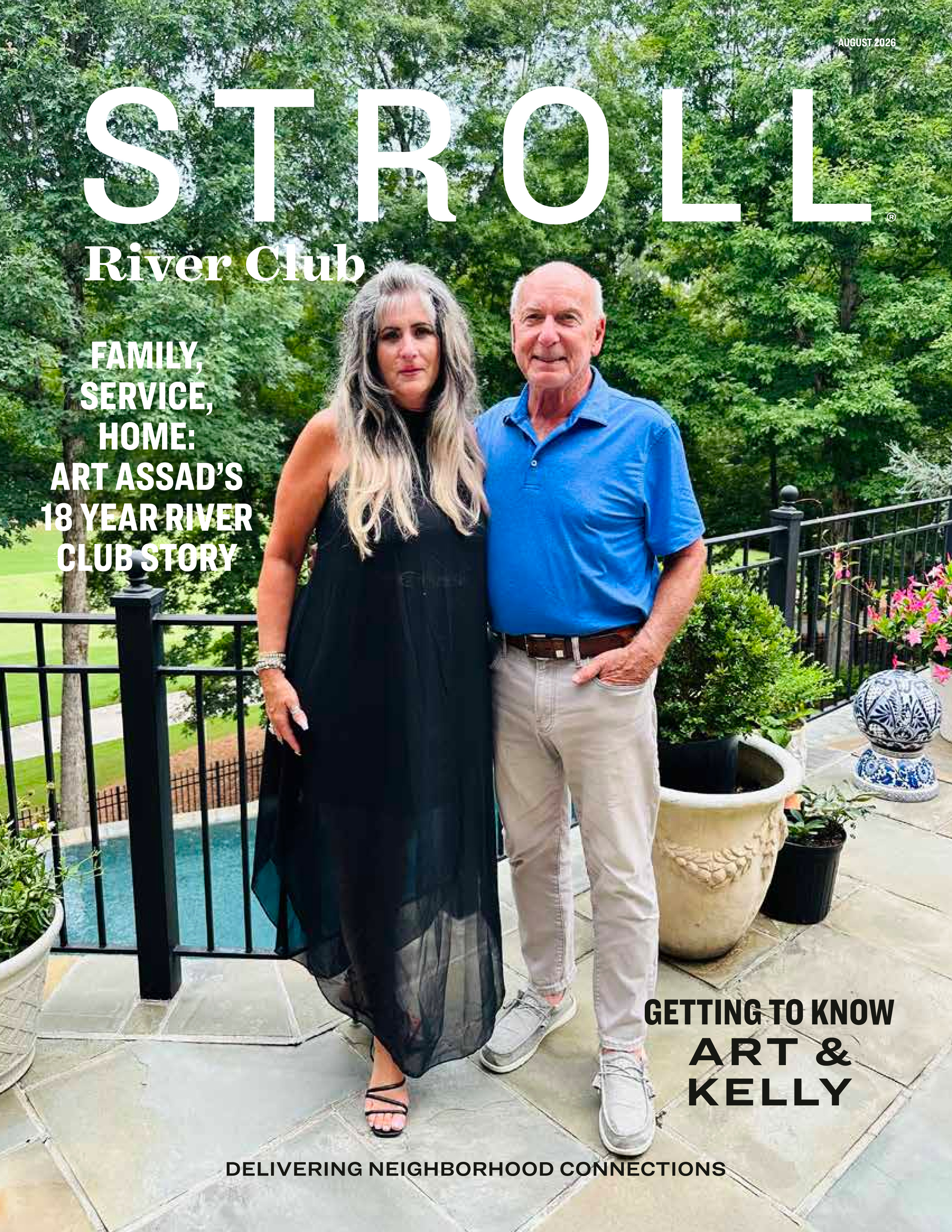 Stroll River Club 2026-08-01