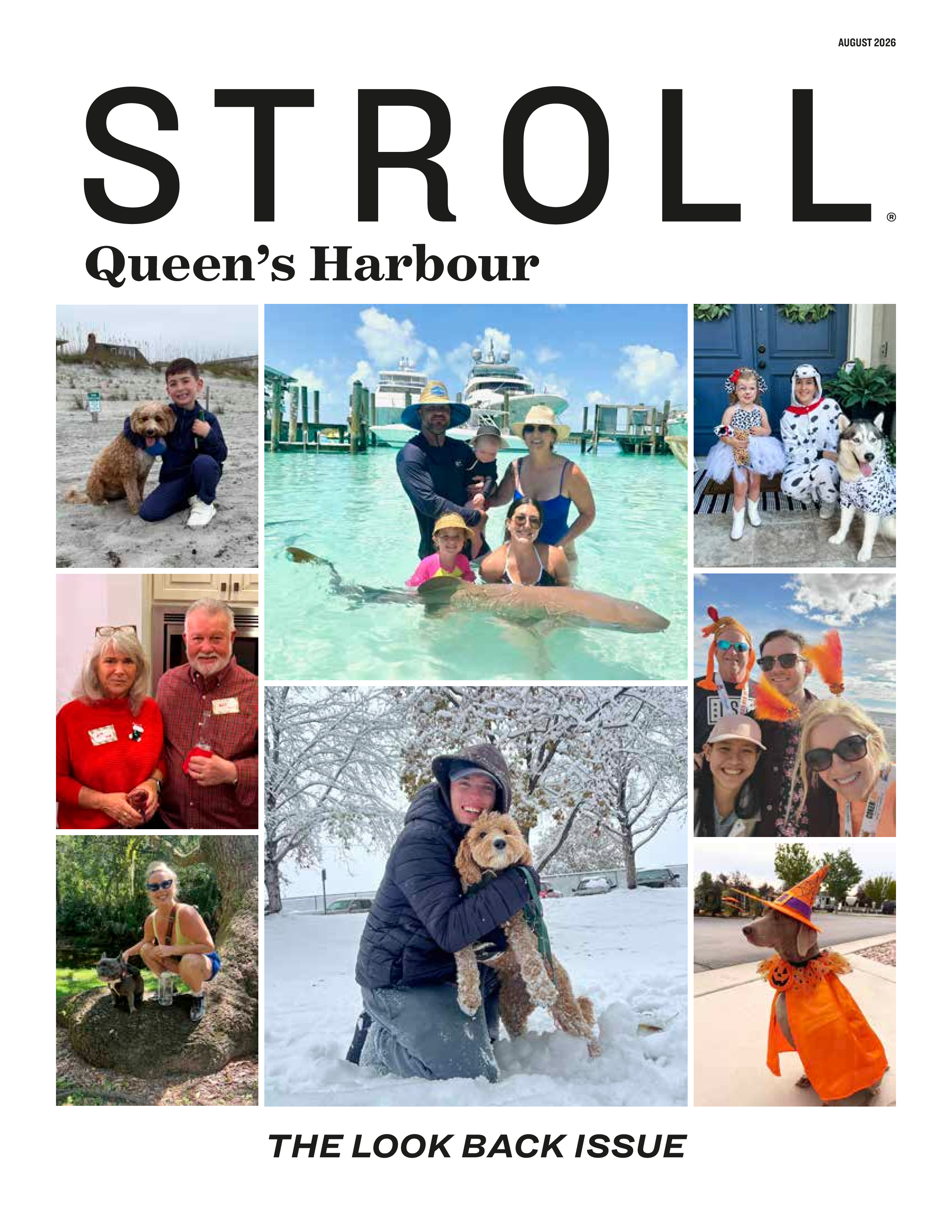 Stroll Queen's Harbour 2026-08-01