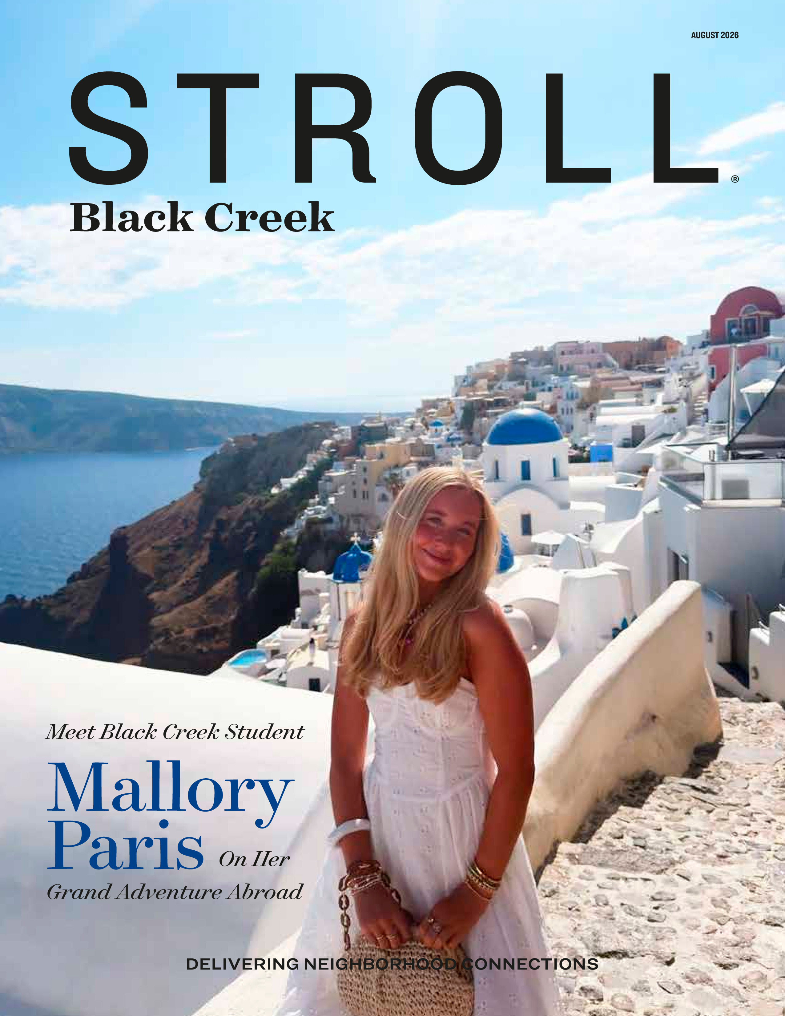 Stroll Black Creek 2026-08-01
