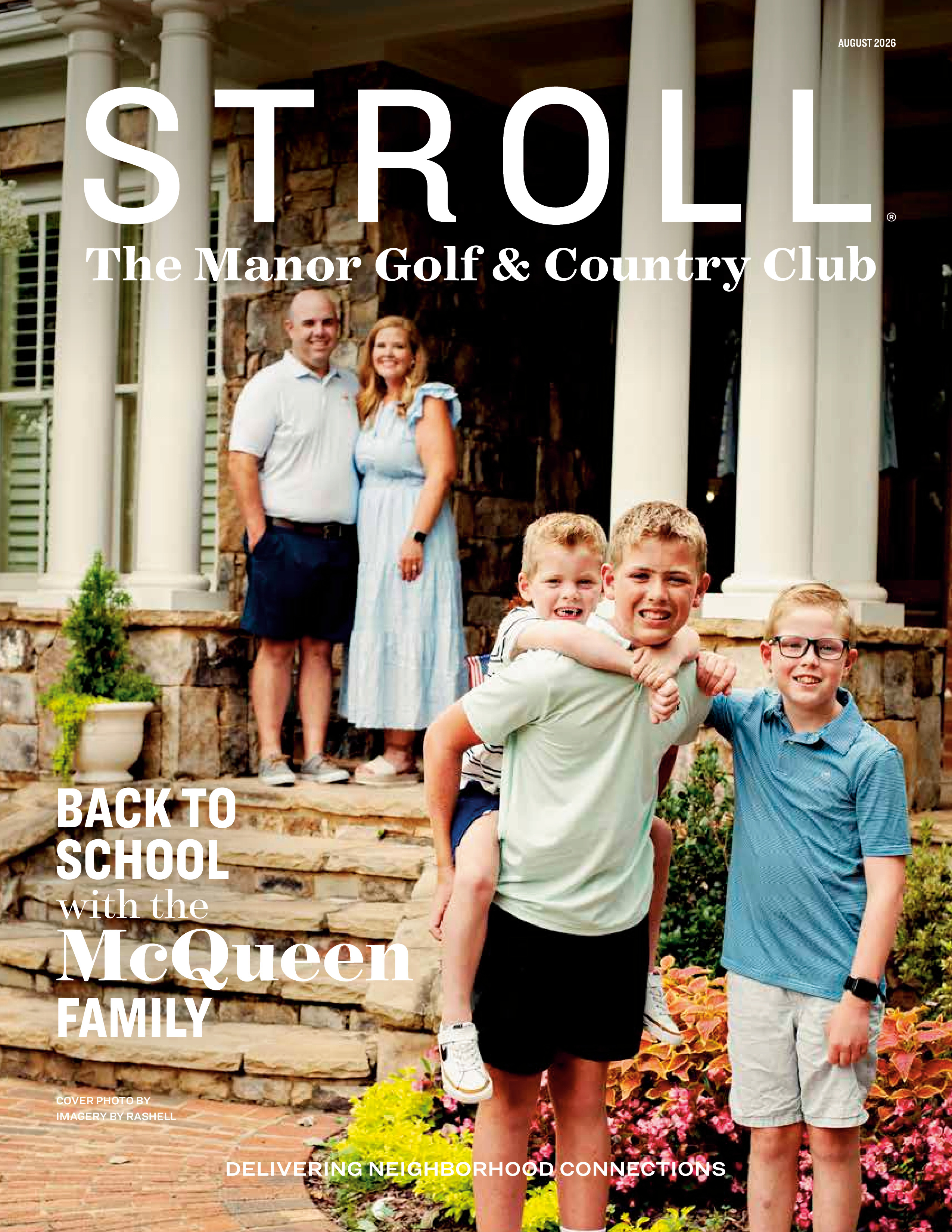 Stroll The Manor Golf & Country Club 2026-08-01