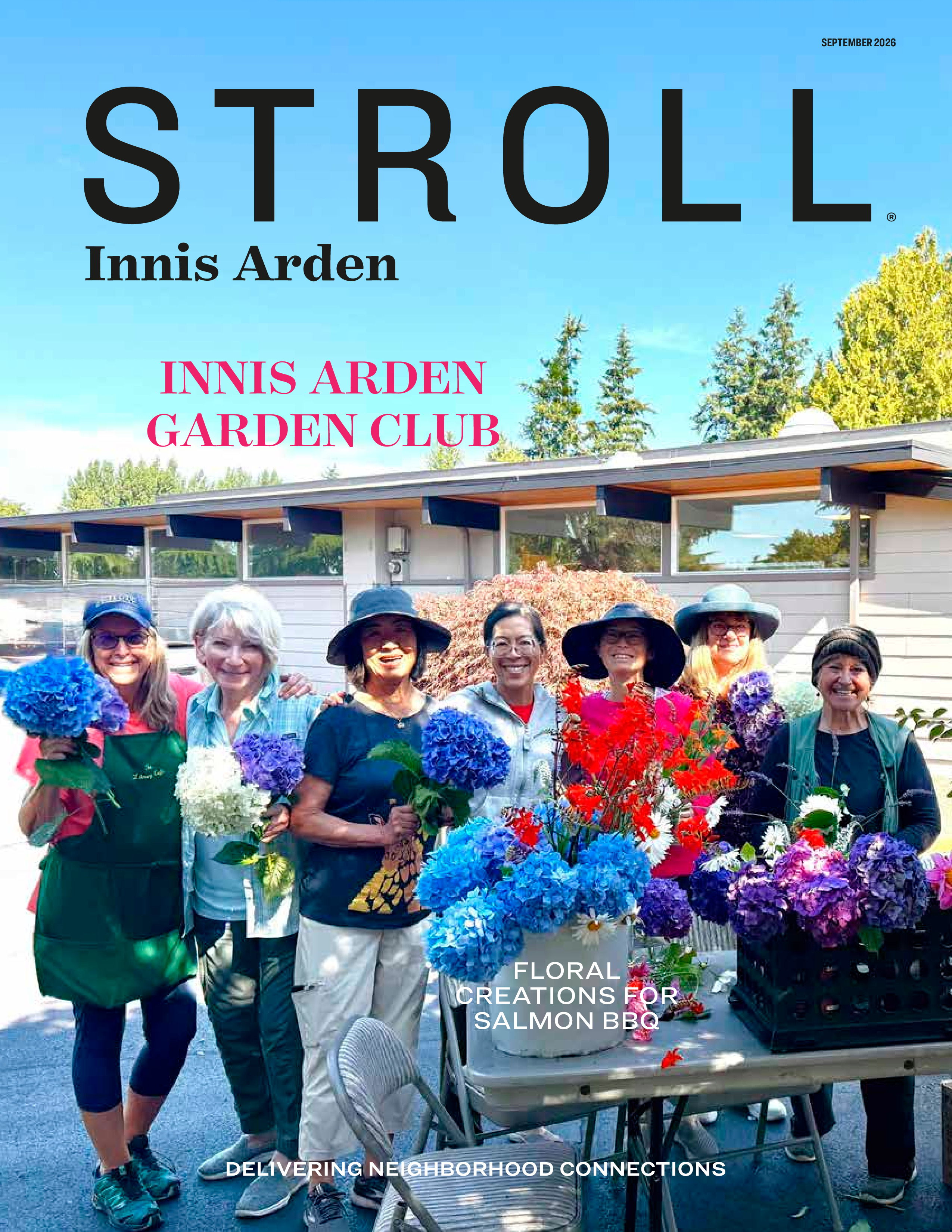 Stroll Innis Arden 2026-09-01